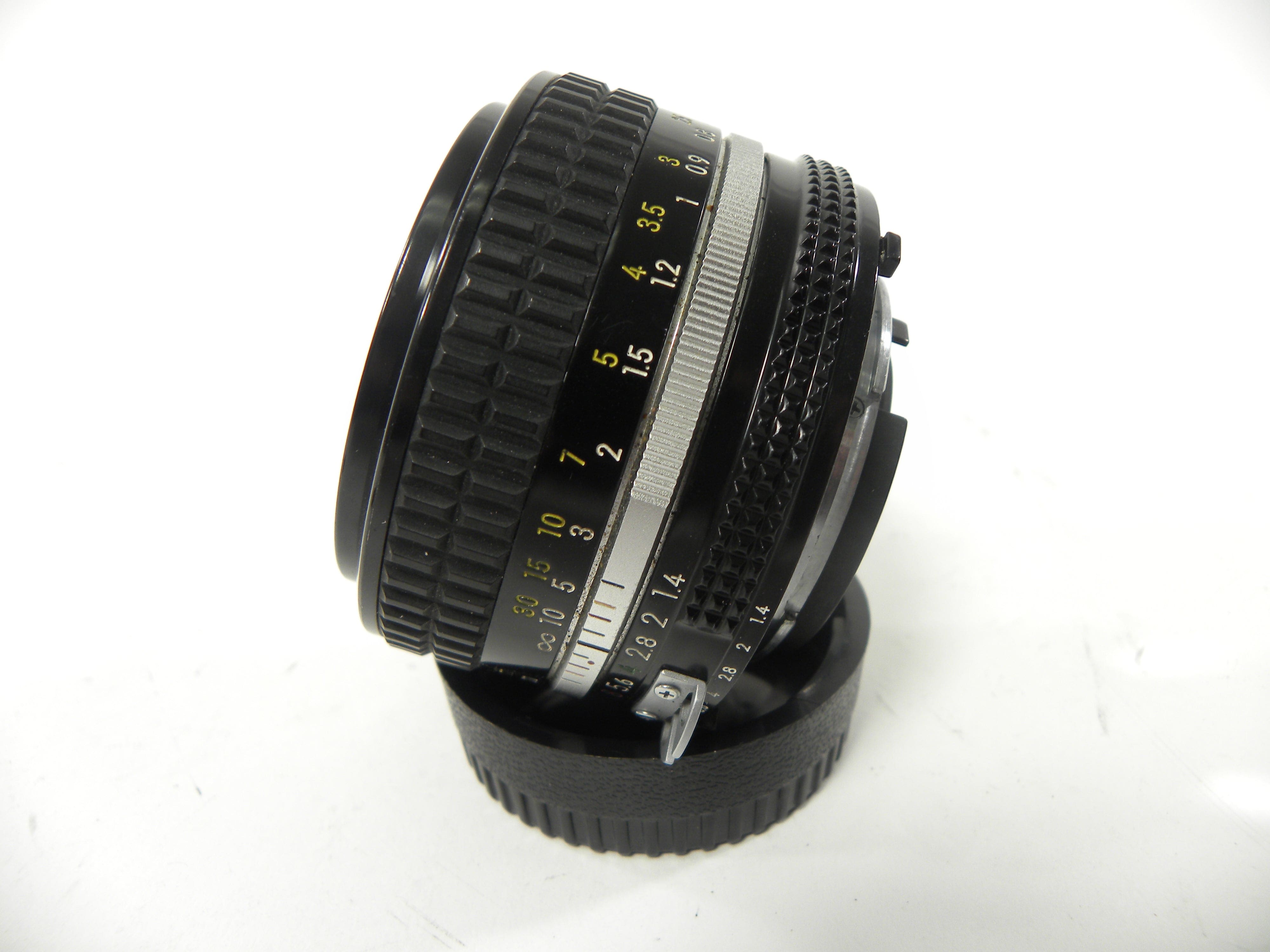 Nikon Nikkor 50mm  f1.4
