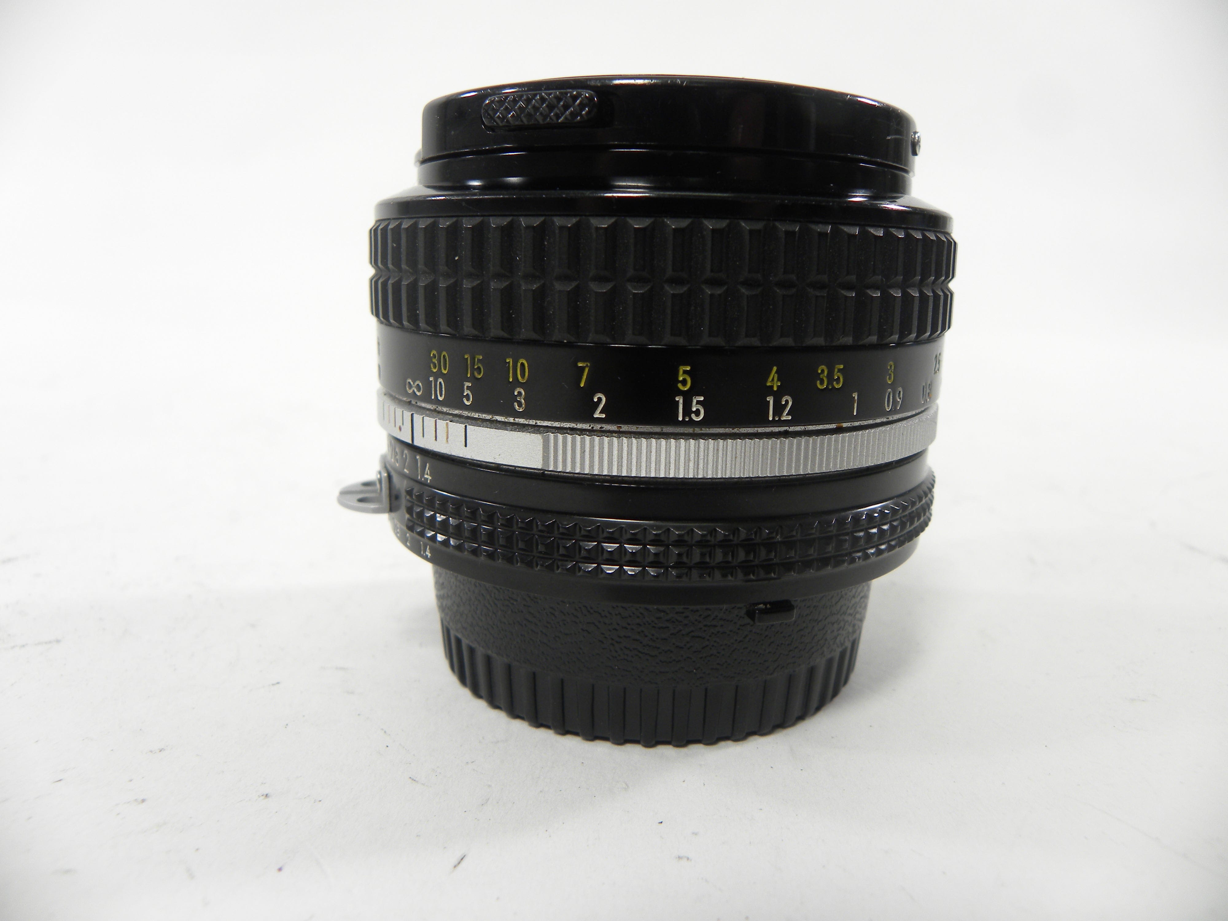 Nikon Nikkor 50mm  f1.4