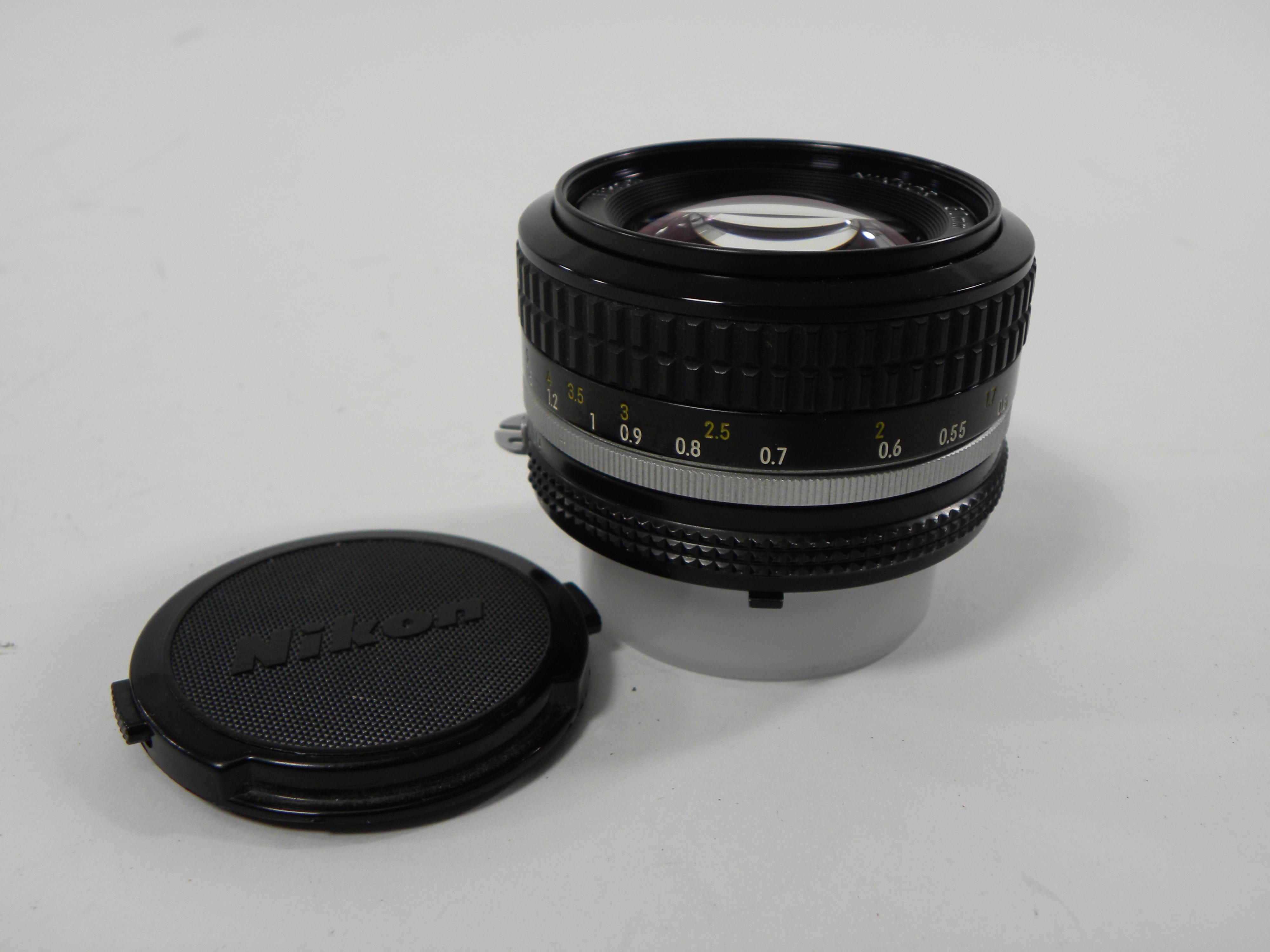 Nikon Nikkor 50mm f1.4