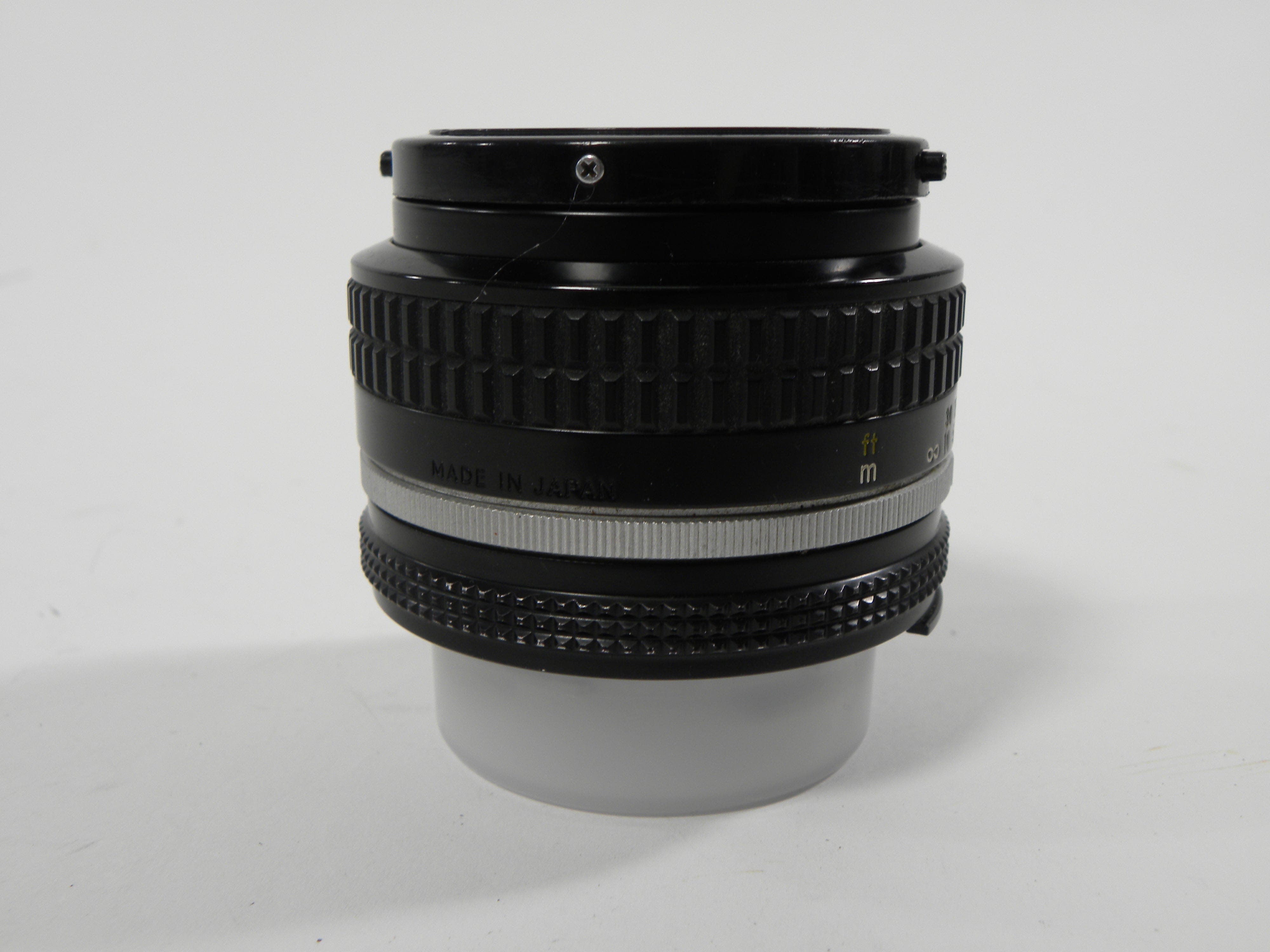 Nikon Nikkor 50mm f1.4