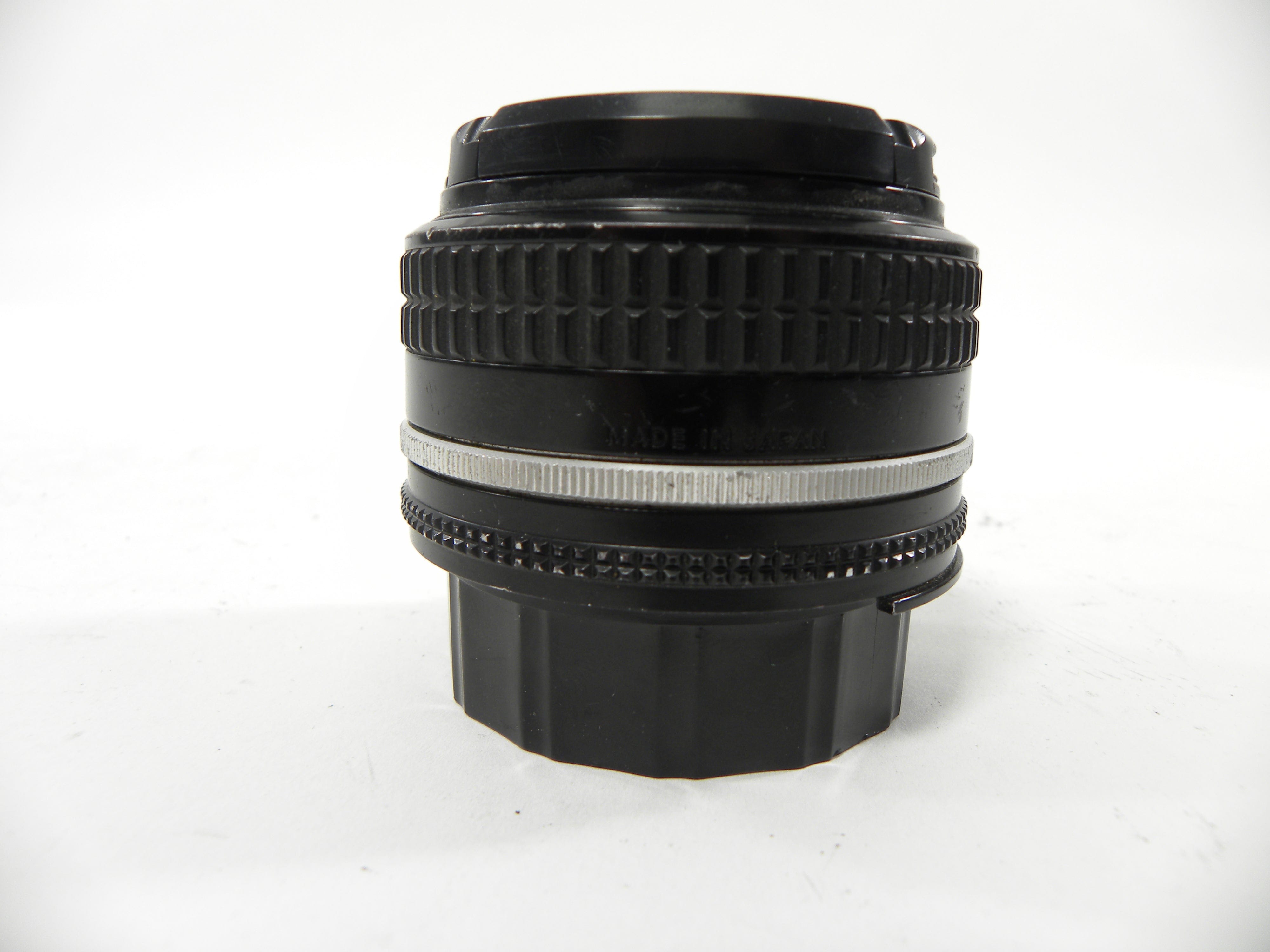 Nikon Nikkor 50mm f1.8 Ais  AS IS!