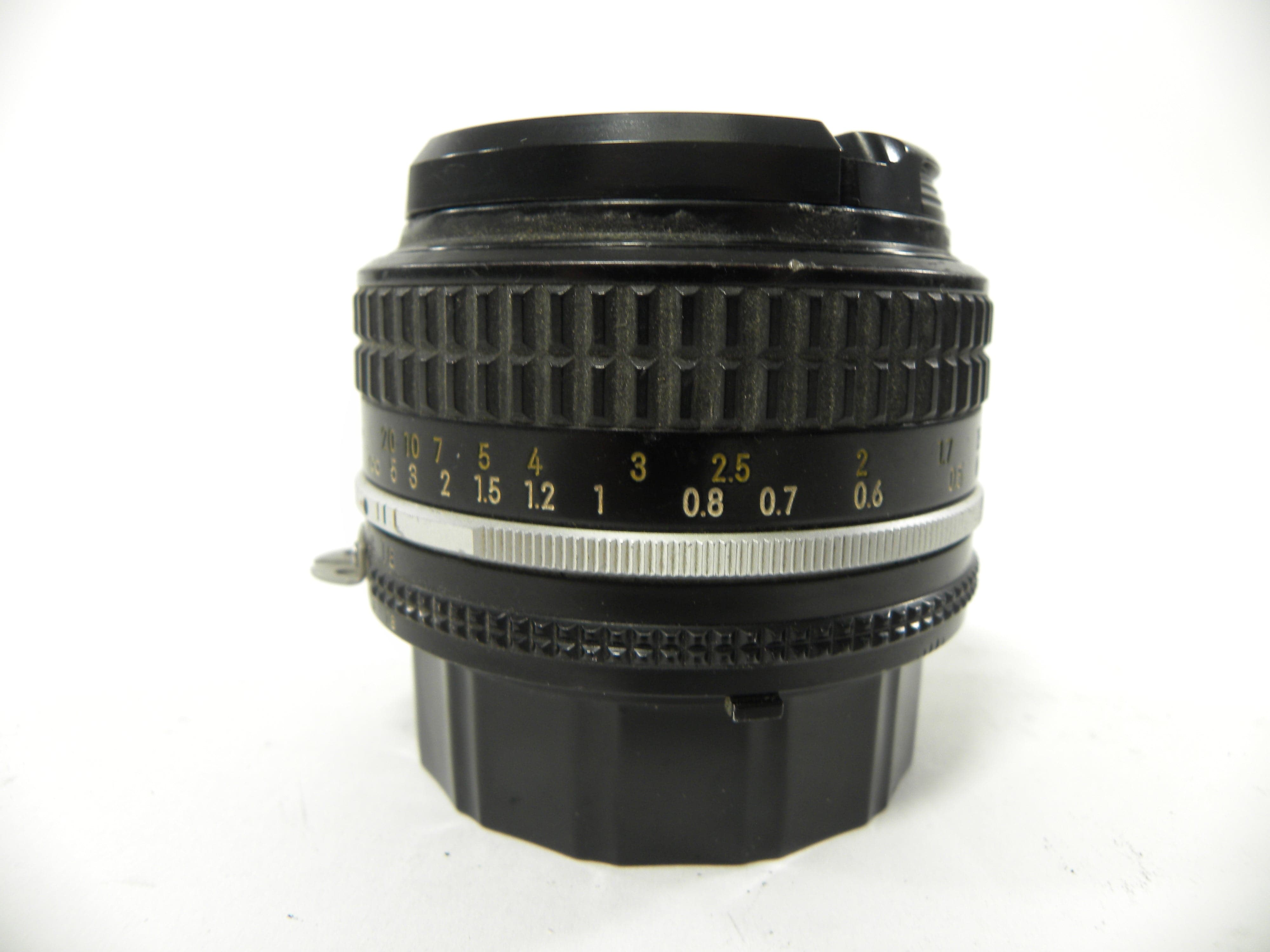 Nikon Nikkor 50mm f1.8 Ais  AS IS!