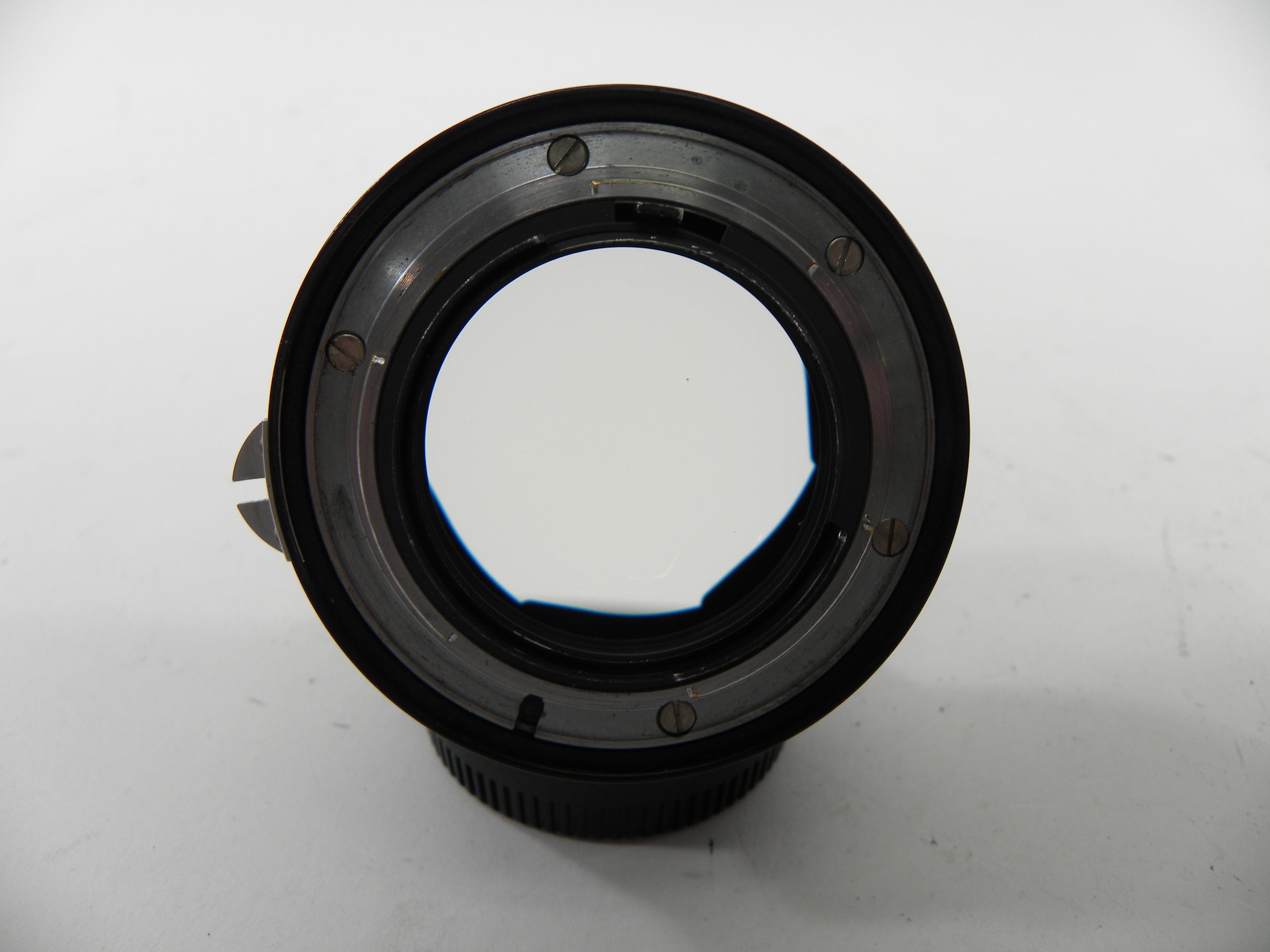 Nikon Nikkor S.C. Auto 50mm f1.4