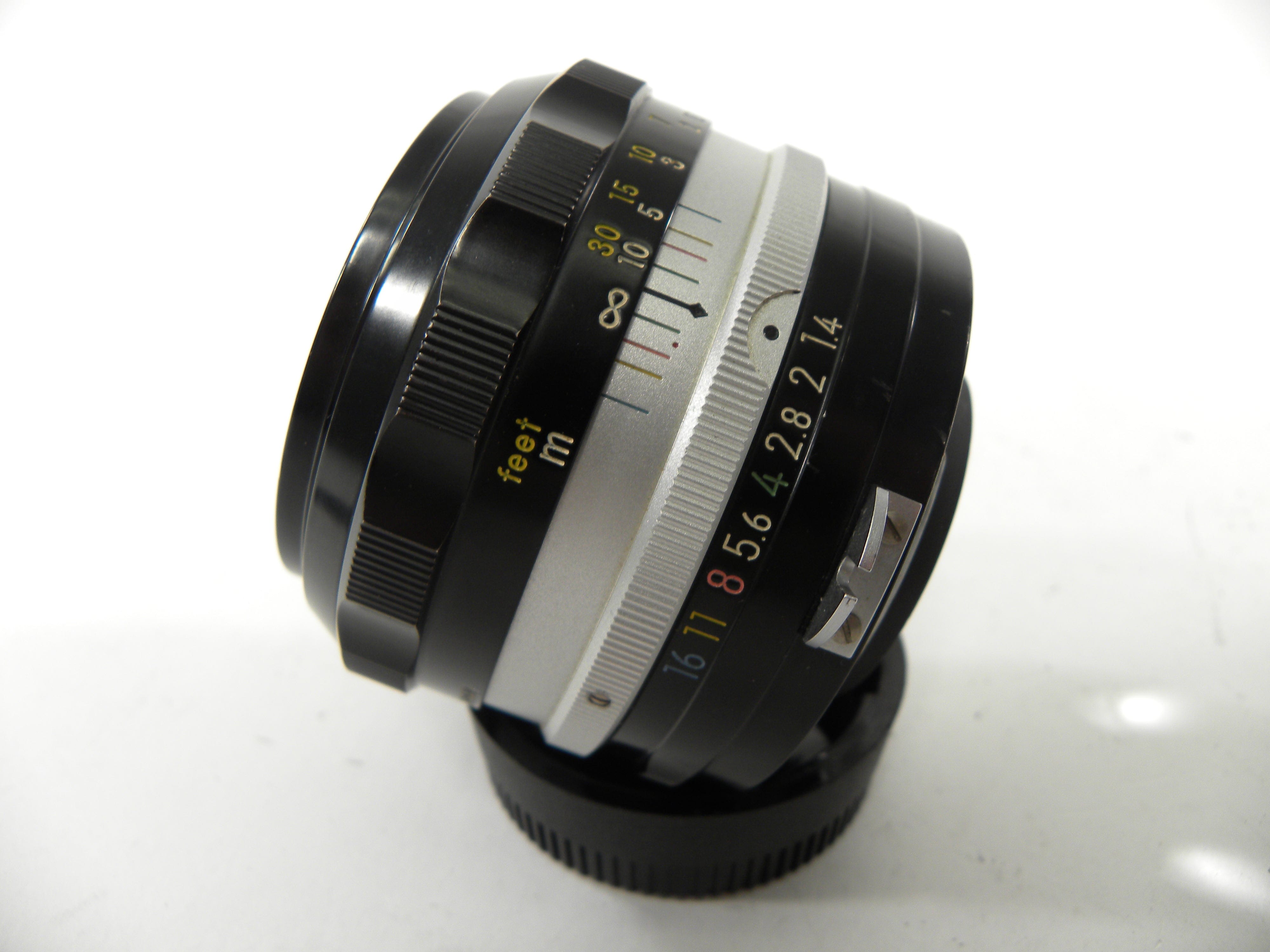 Nikon Nikkor S.C. Auto 50mm f1.4
