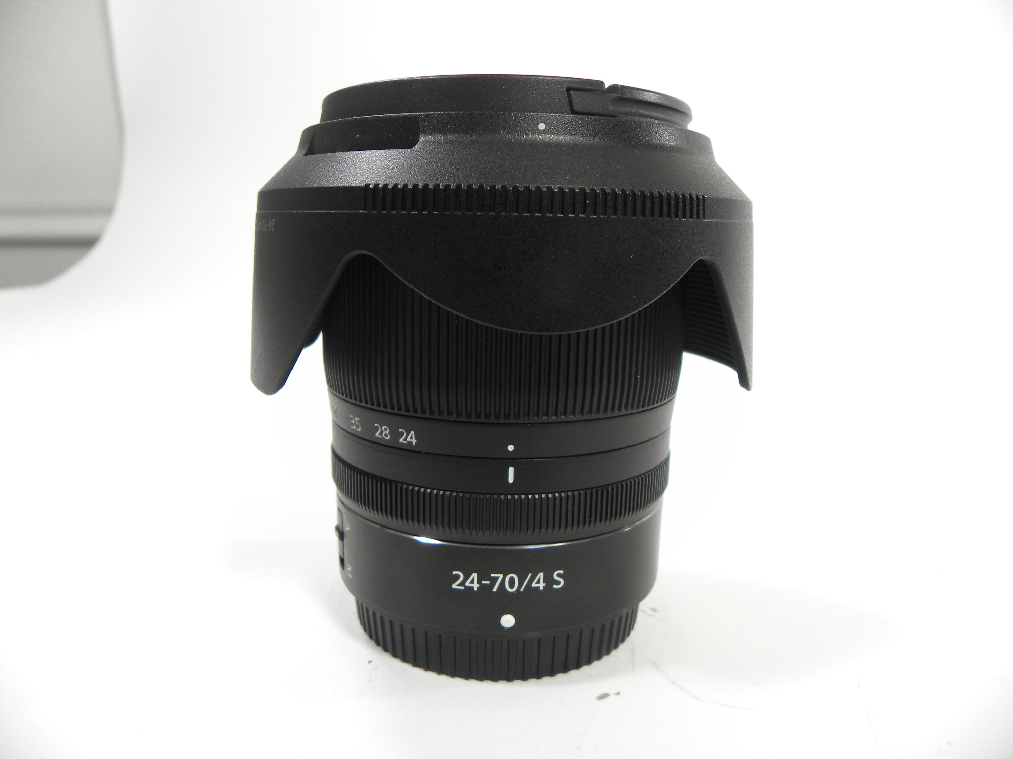 Nikon Nikkor Z 24-70mm f4S Z Mount lens