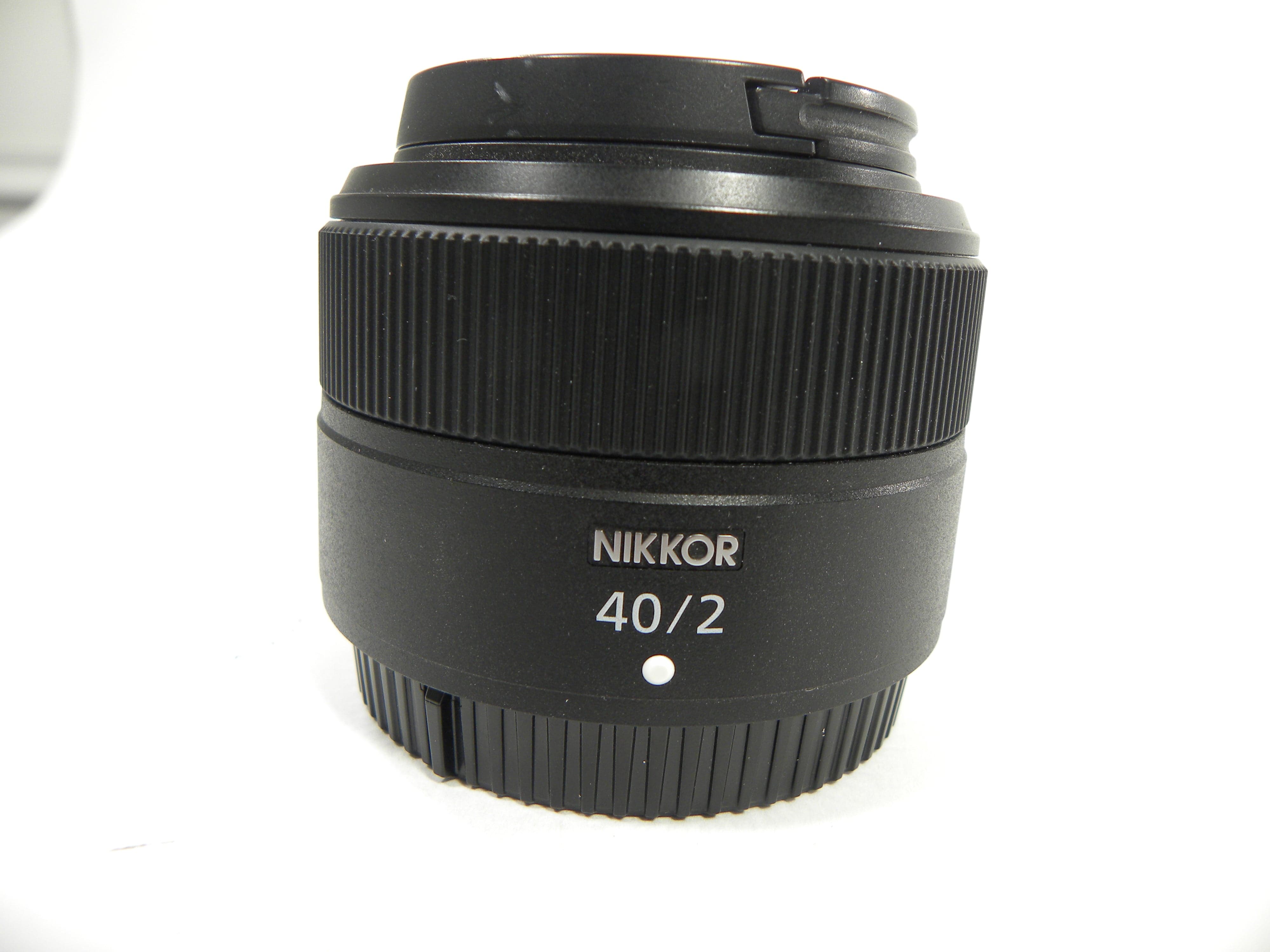 Nikon Nikkor Z 40mm f2