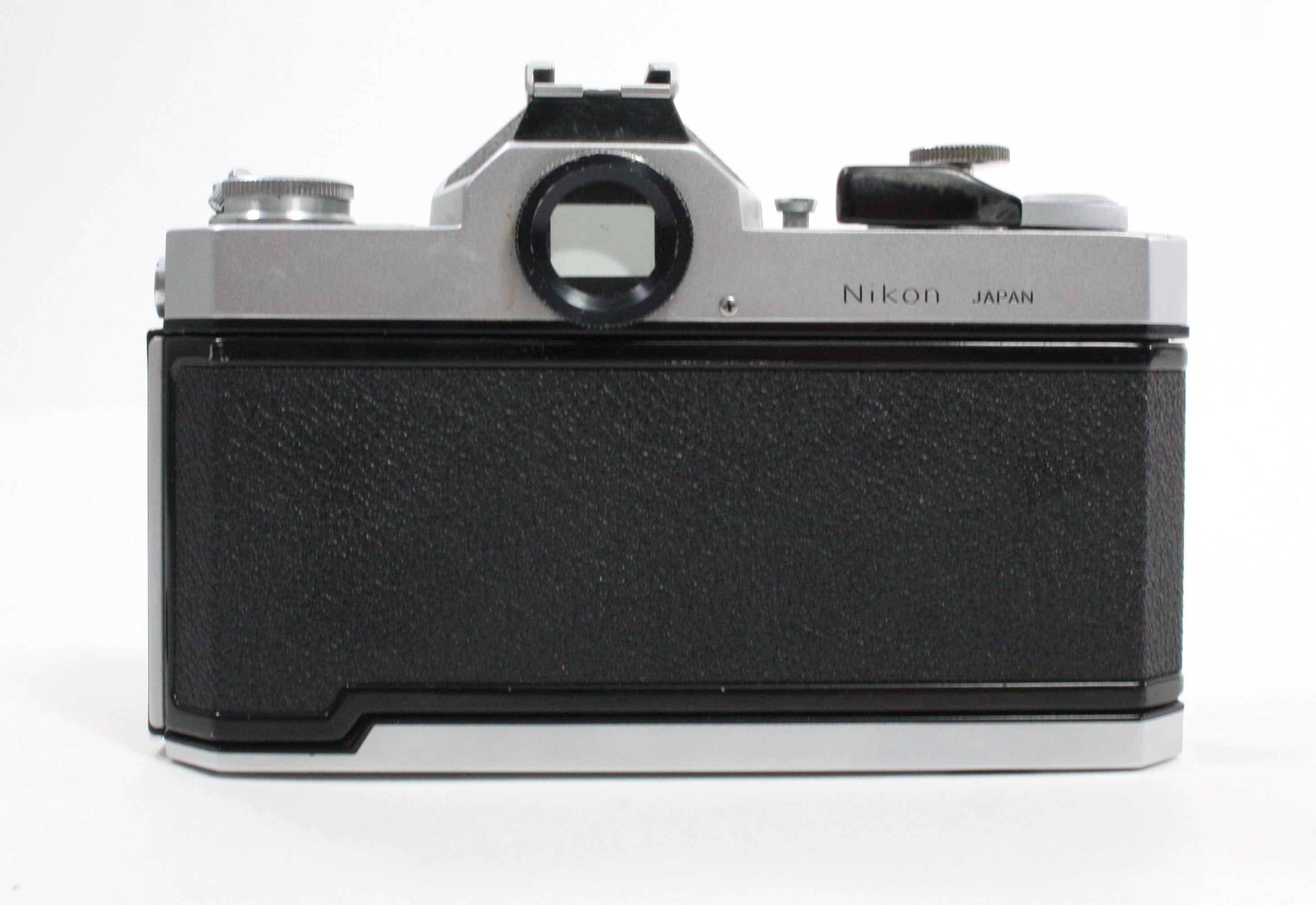 Nikon Nikkormat FT2 SLR 35mm Camera with 50mm f/2 Lens