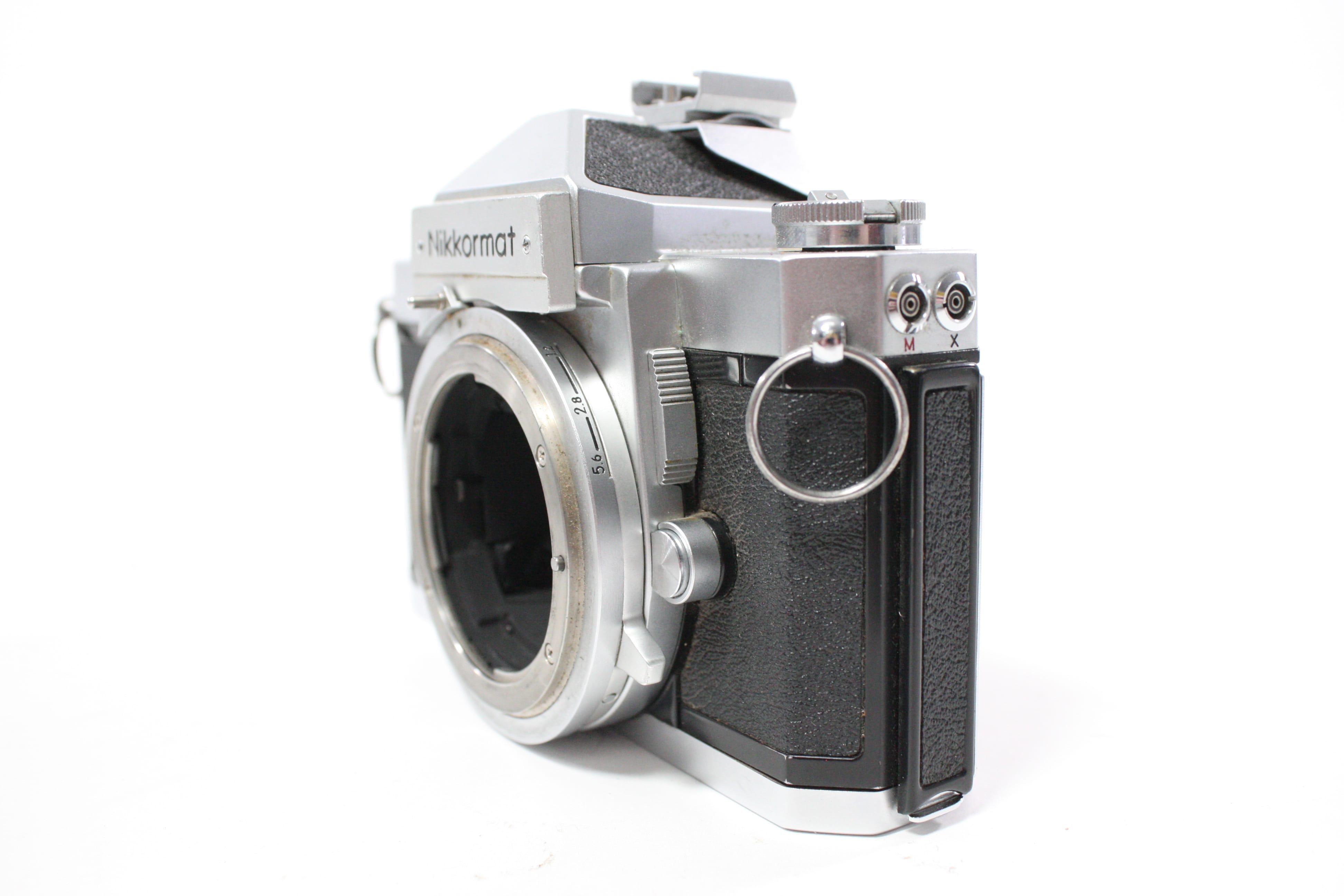 Nikon Nikkormat FTn 35mm SLR Camera Body