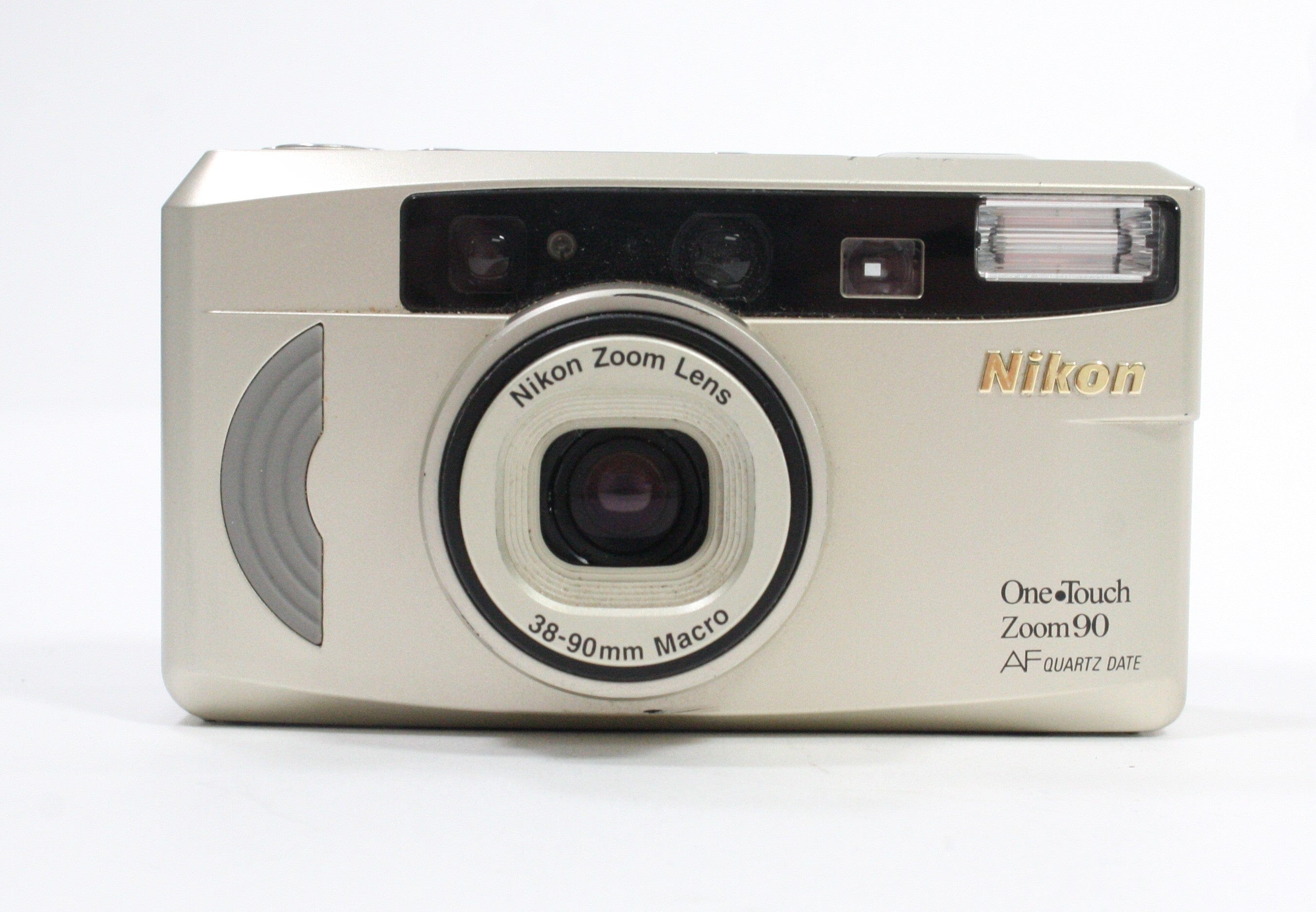 Nikon One Touch 35mm Camera