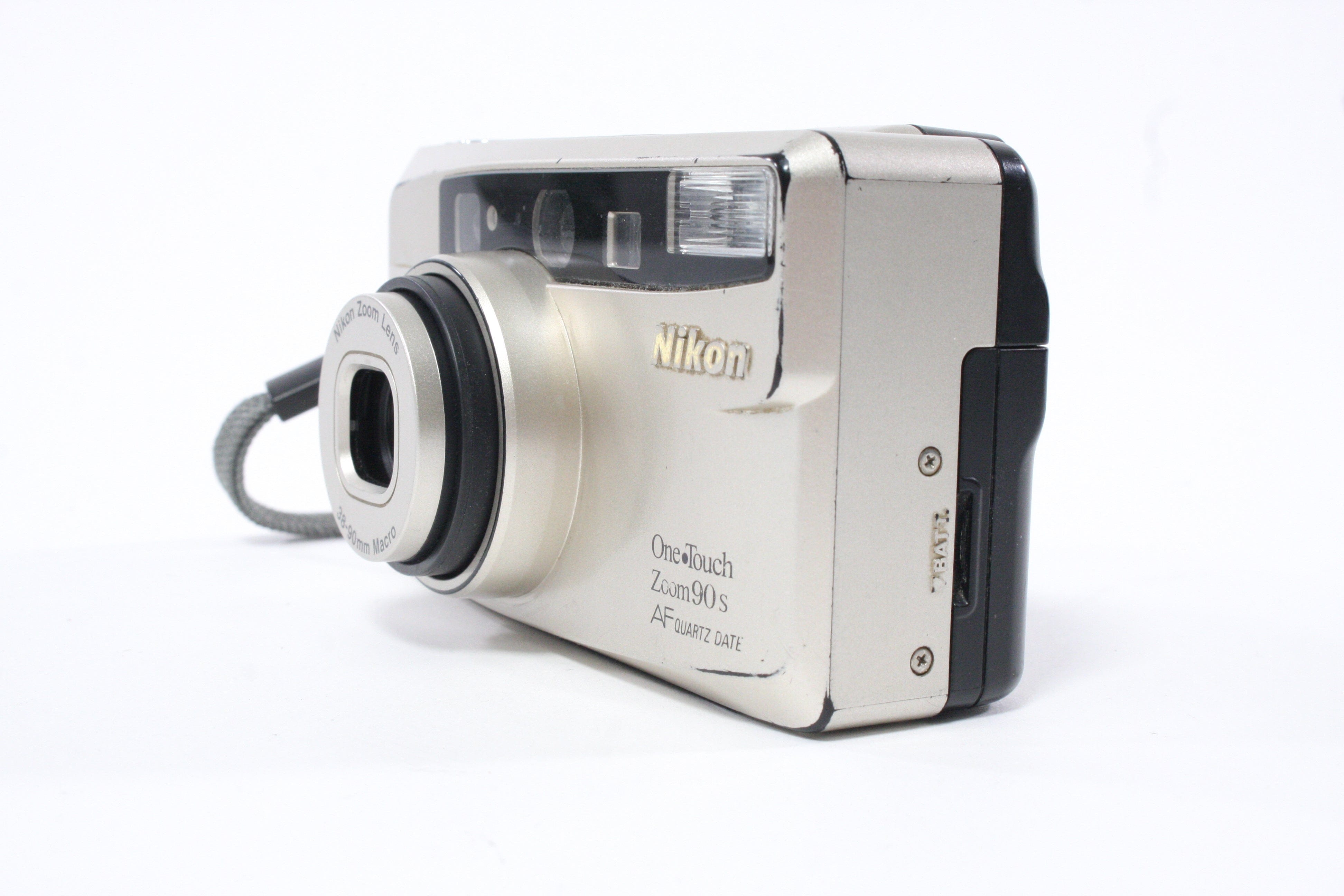 Nikon One Touch Zoom 90S AF Quartz Date 35mm Camera