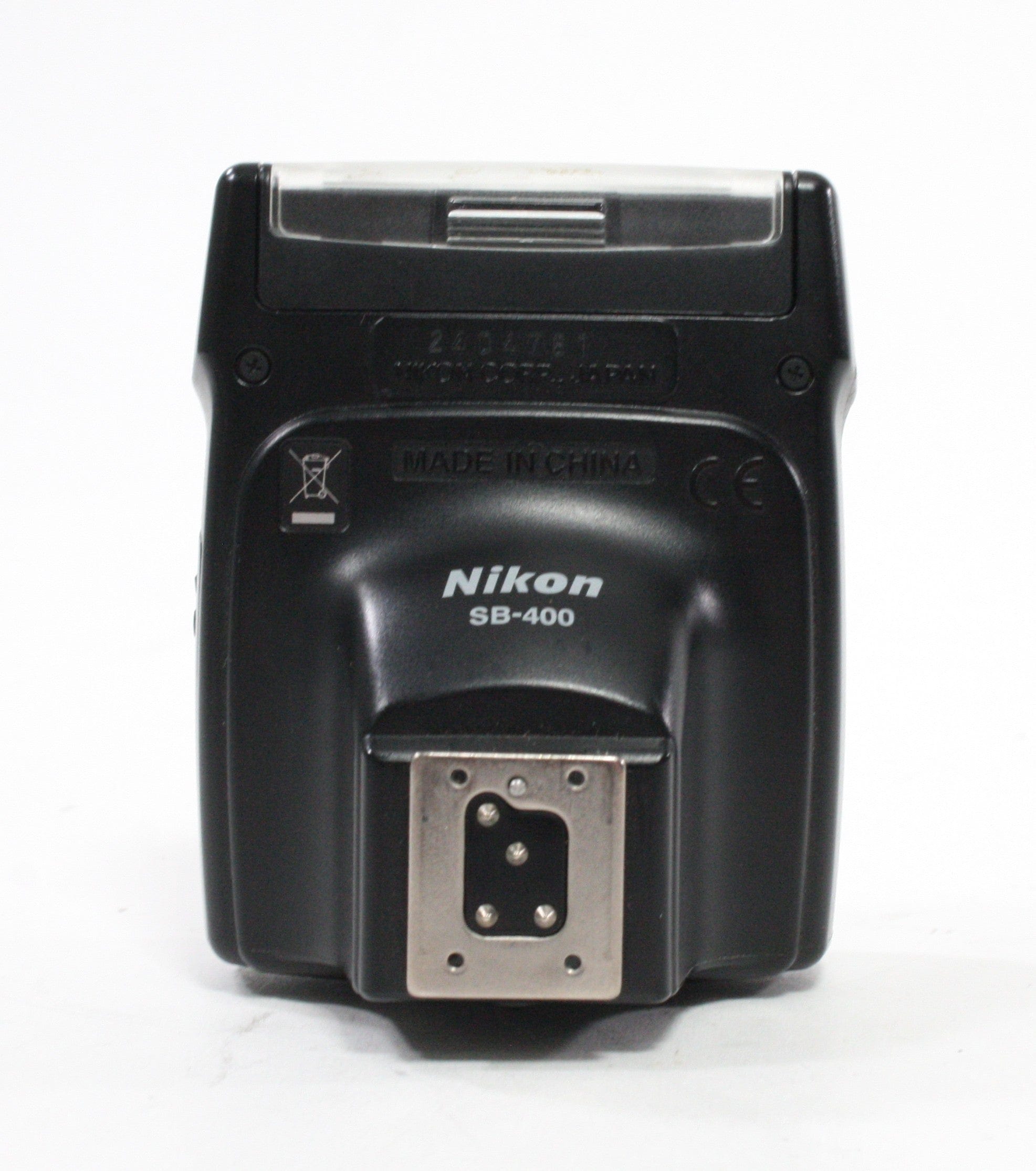 Nikon SB-400 Speedlight