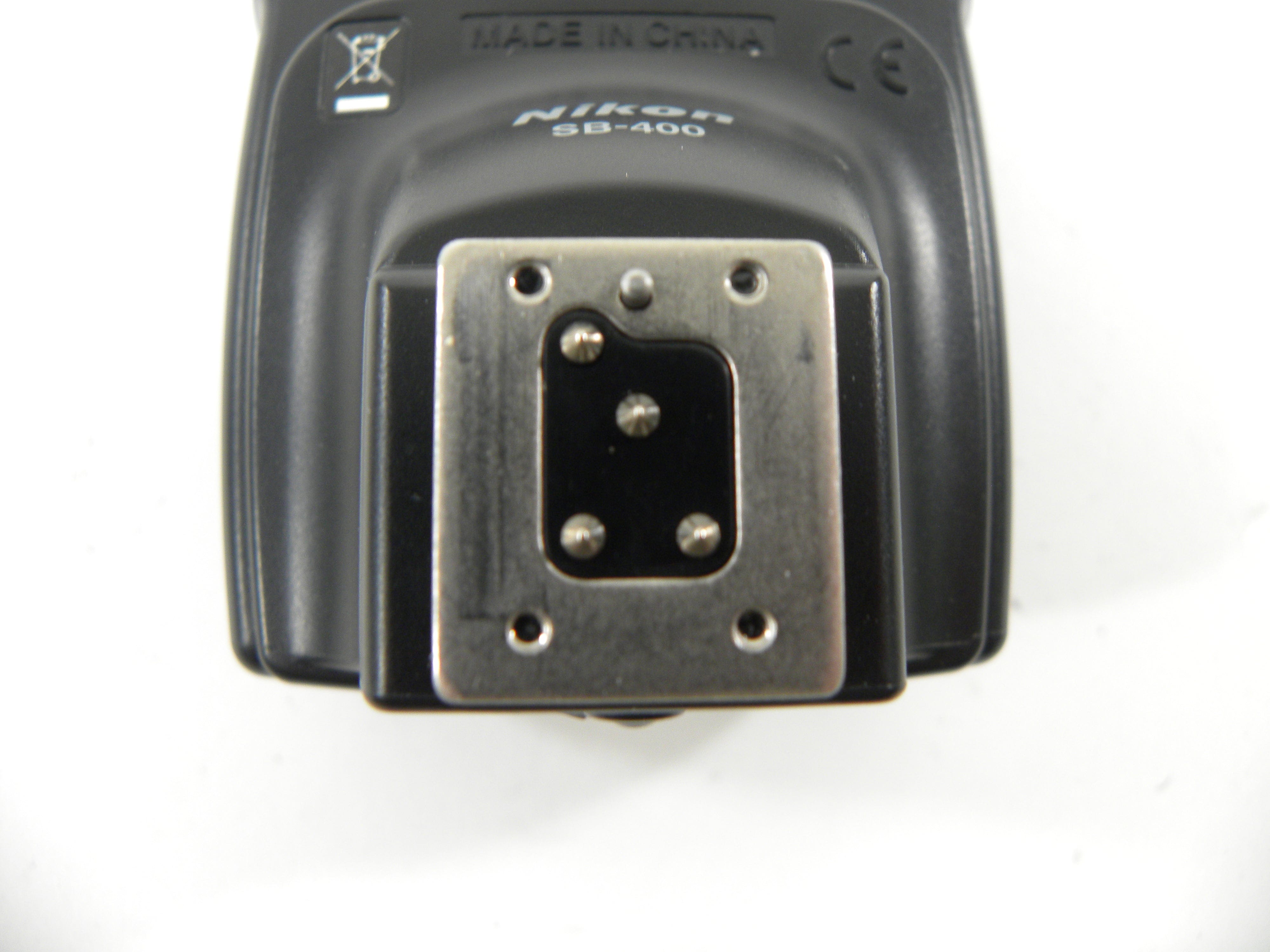 Nikon SB -400 Speedlight