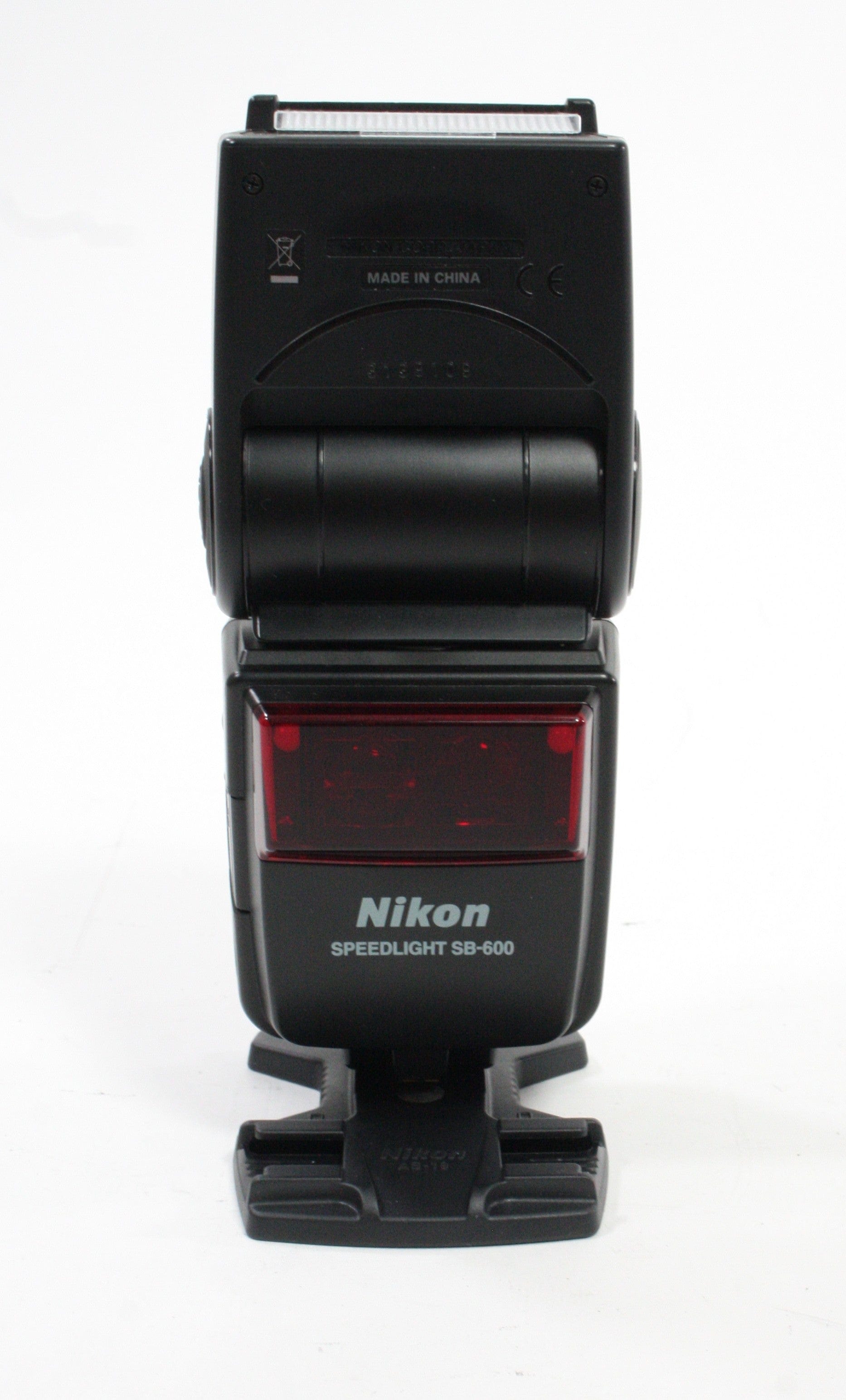 Nikon SB-600 Speedlight Flash