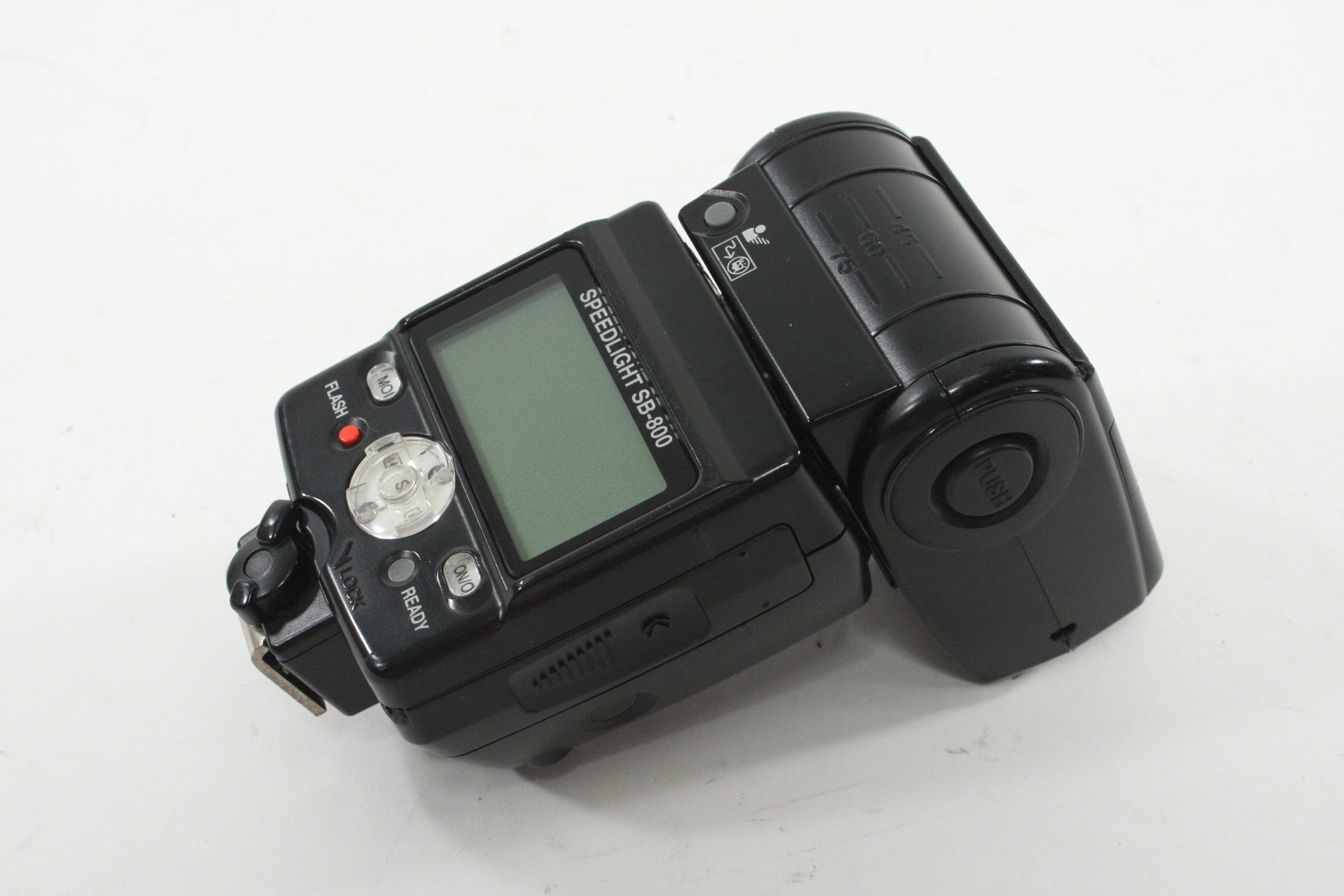 Nikon SB-800 Speedlight Flash