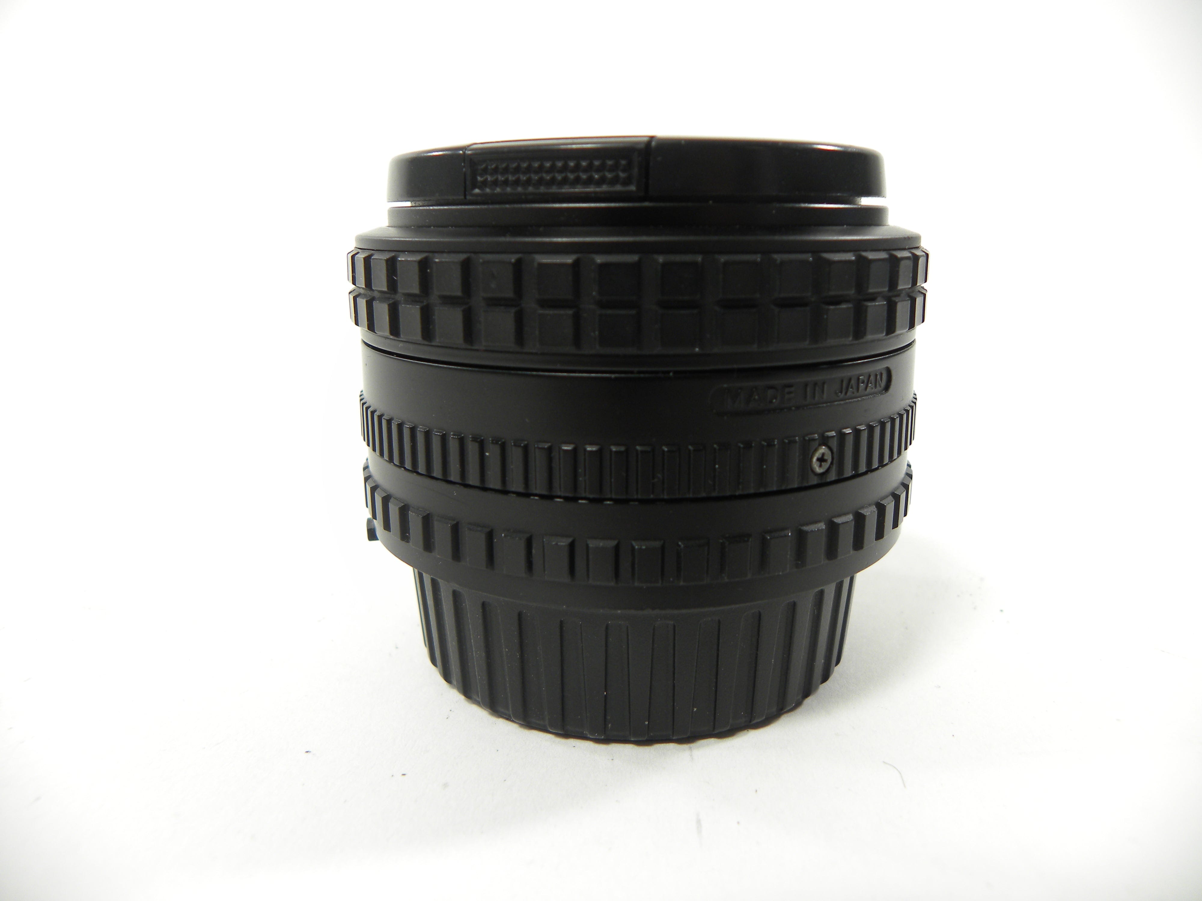 Nikon Series E 35mm f2.5