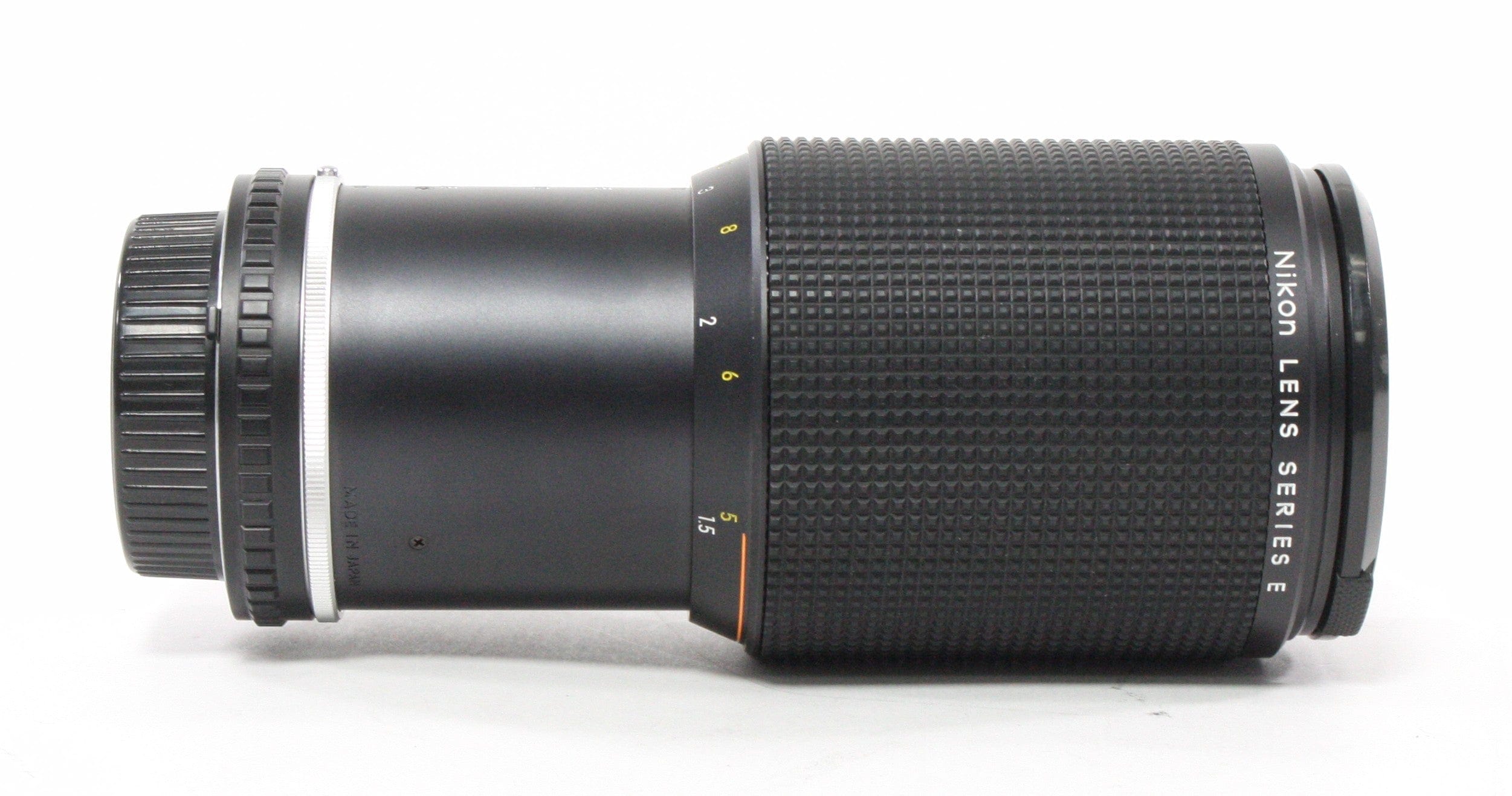 Nikon Series E 70-210mm f/4 AIS Lens for Nikon F Mount