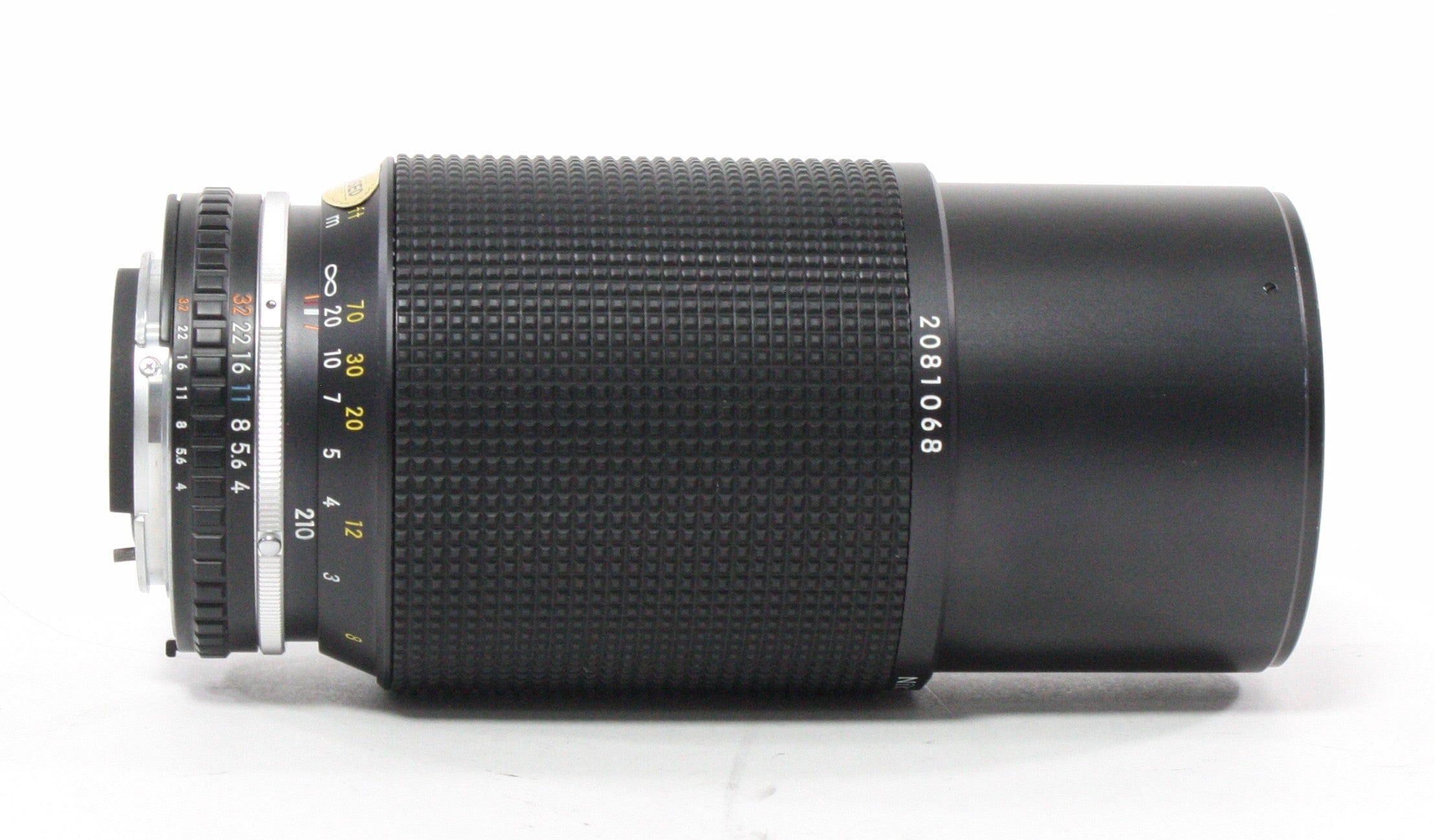 Nikon Series E 70-210mm f/4 AIS Lens for Nikon F Mount