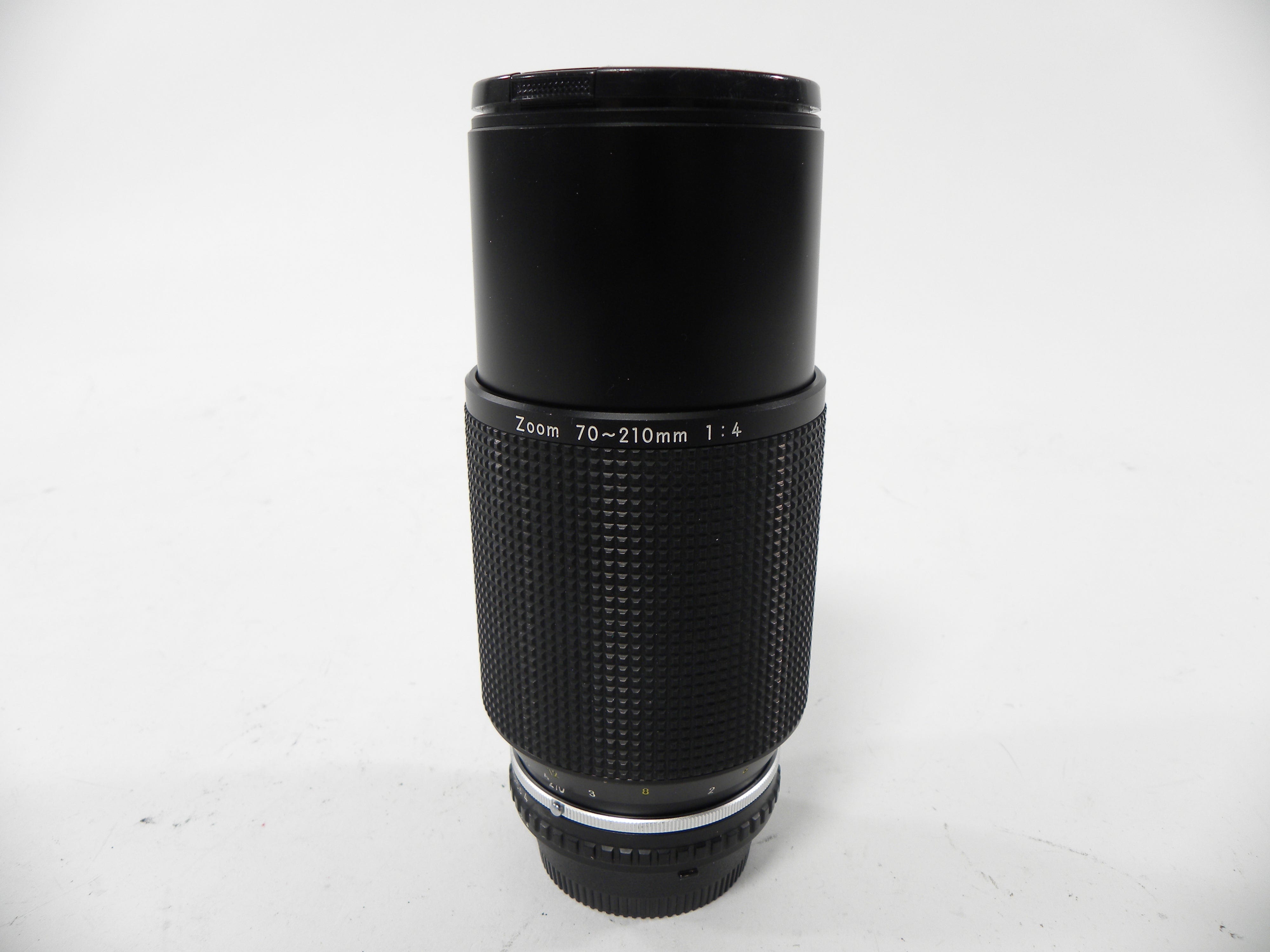 Nikon Series E Zoom 70-210mm f4