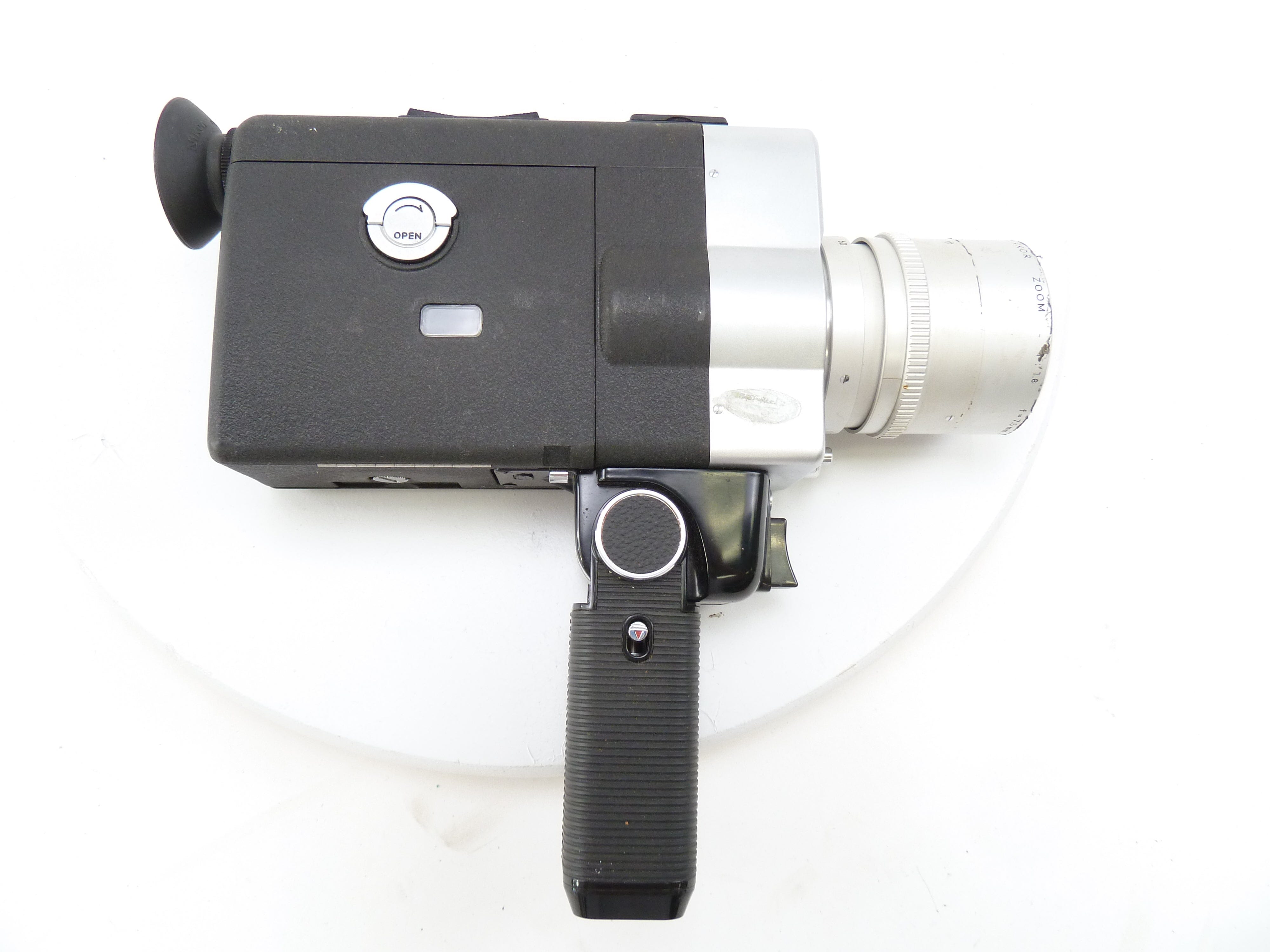Nikon Super Zoom 8 Super 8 Movie Camera