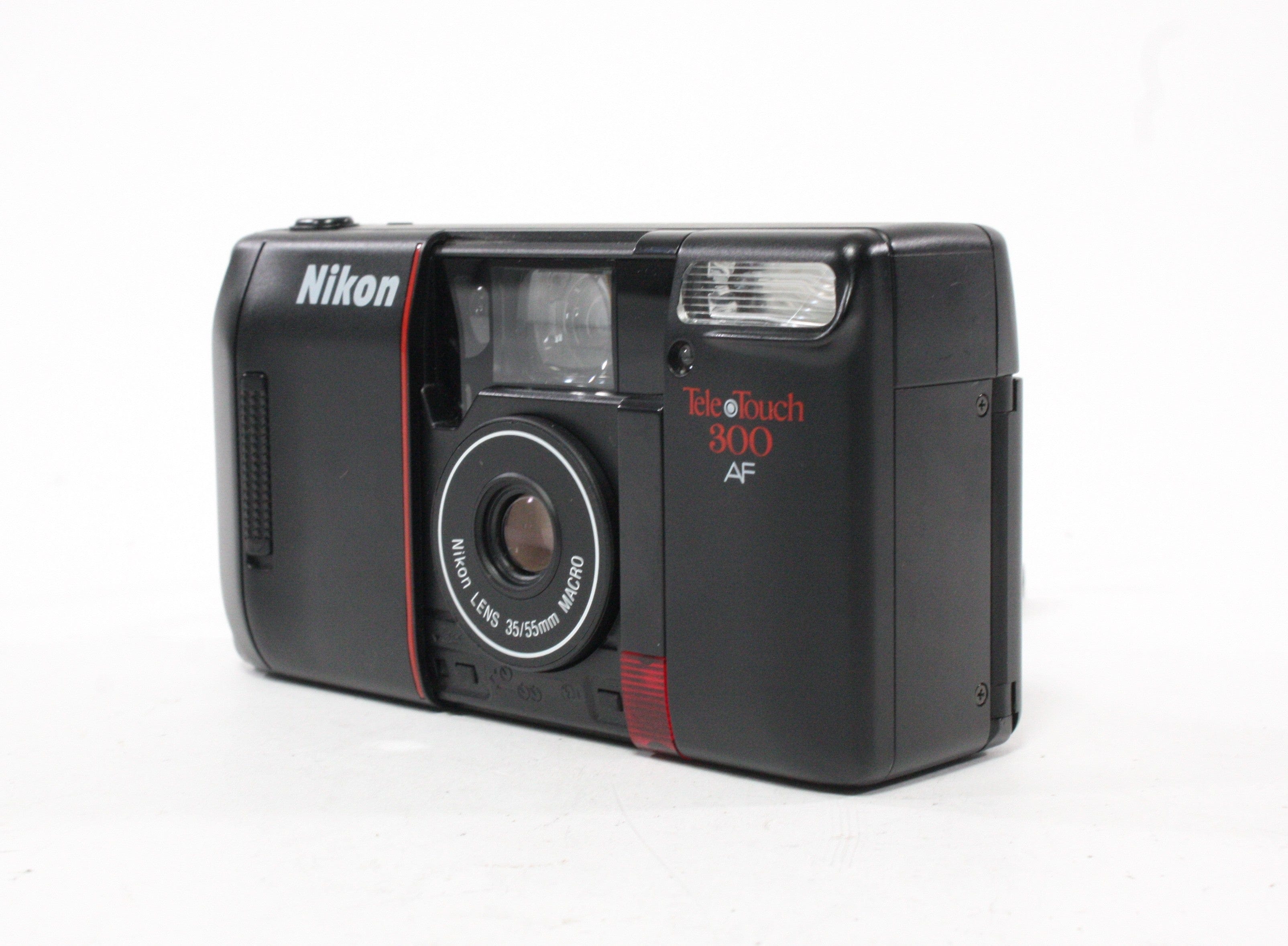 Nikon Teletouch 300AF 35 mm Camera