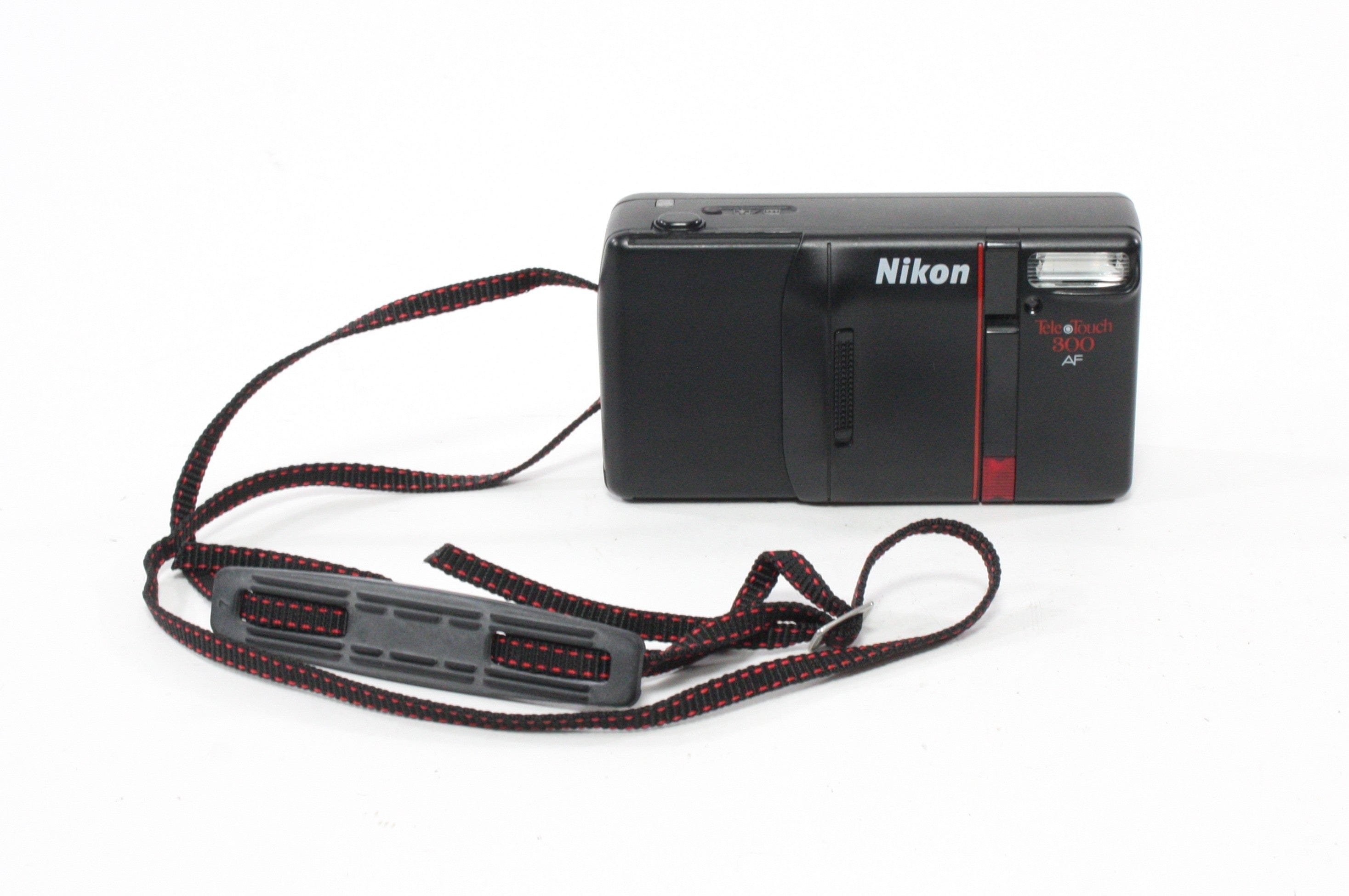 Nikon Teletouch 300AF 35 mm Camera
