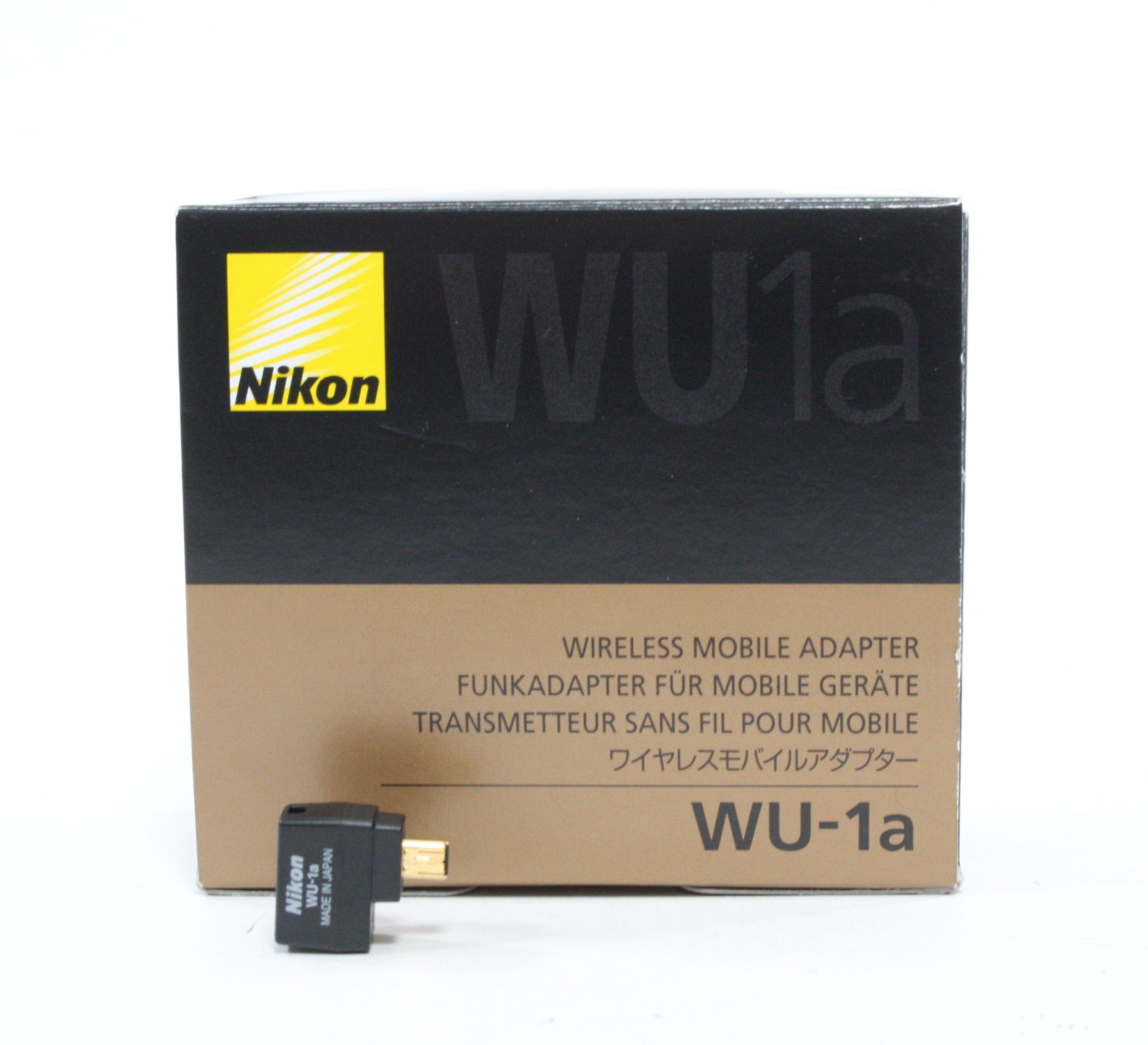 Nikon WU-1a WiFi Adapter (IN BOX)