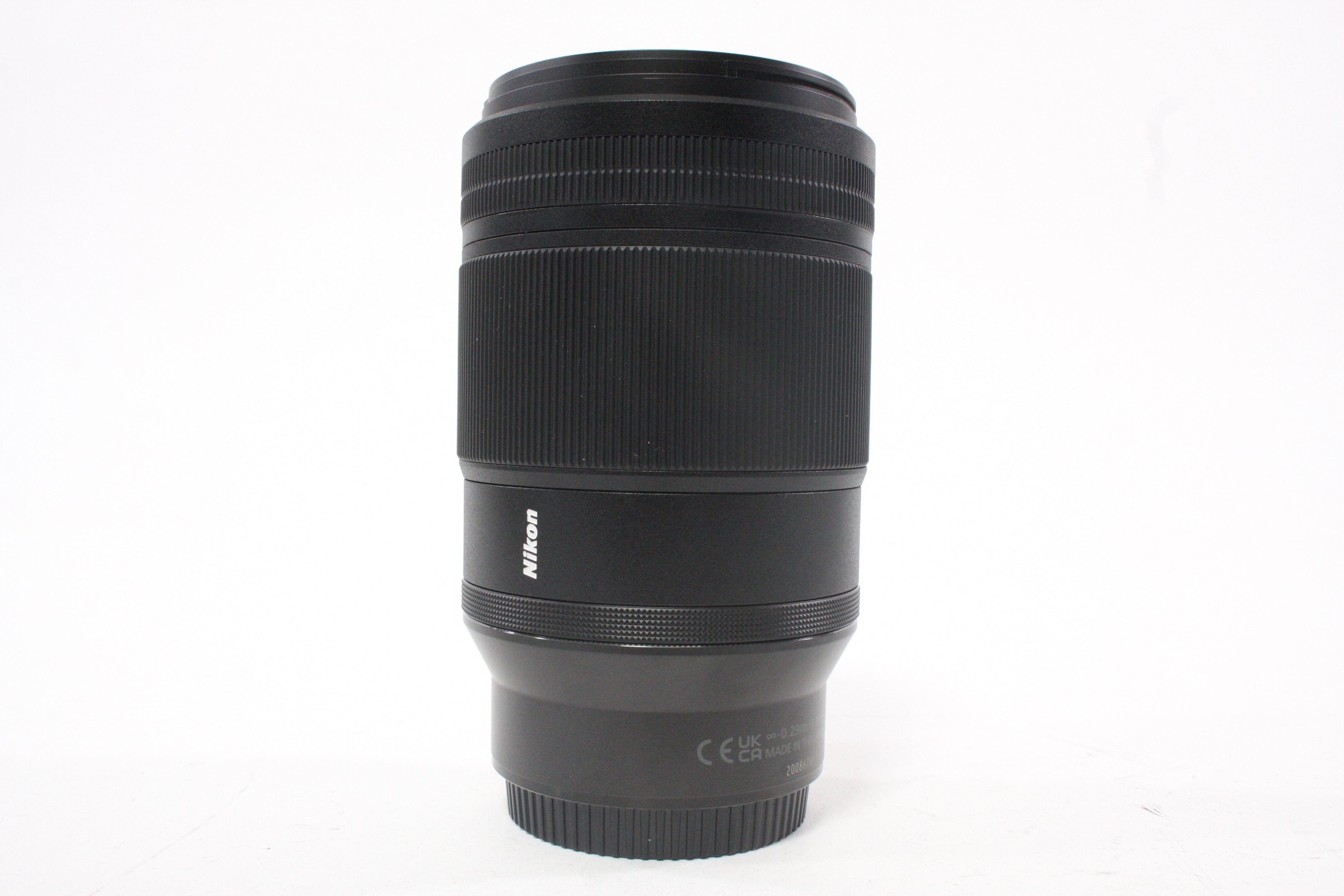 Nikon Z 105mm f/2.8 VR S Lens for Nikon Z Mount
