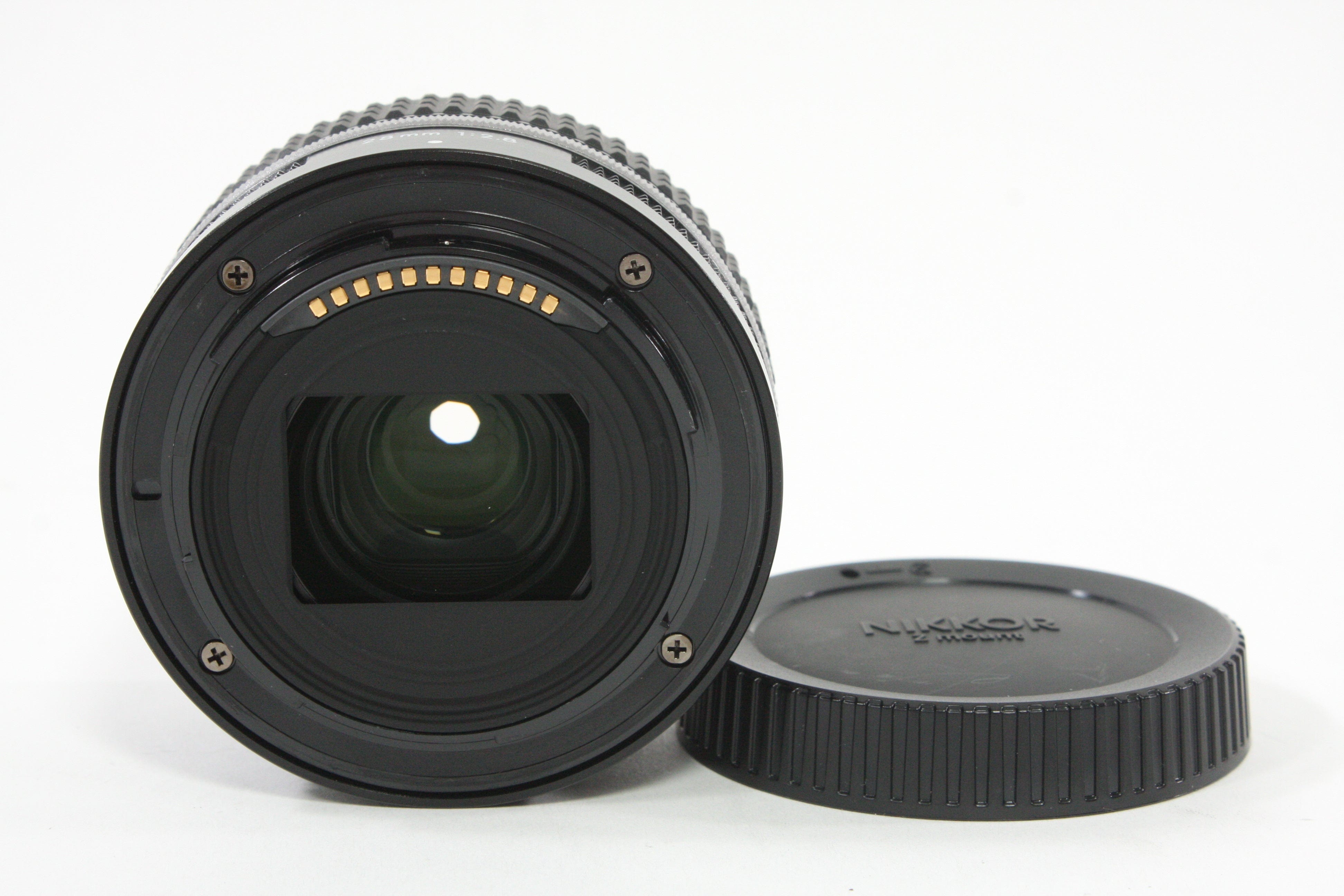 Nikon Z 28mm F/2.8 (SE)