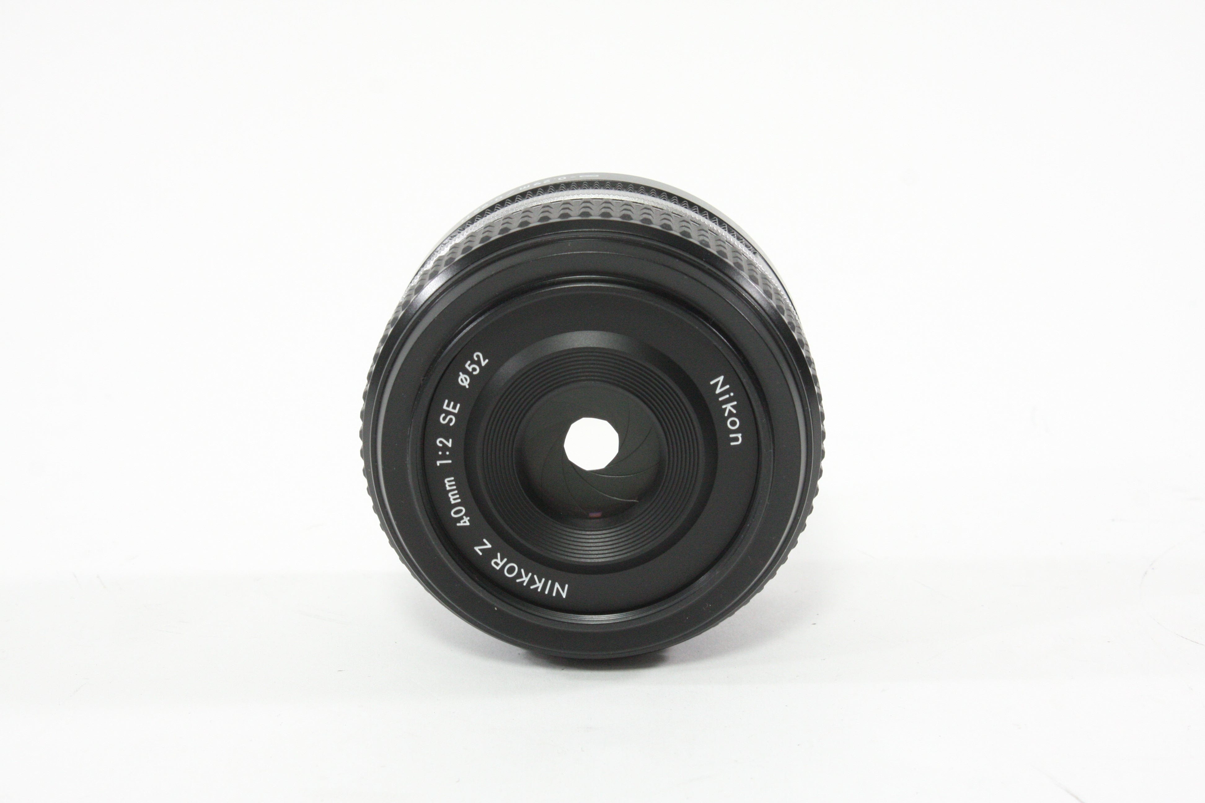 Nikon Z 40mm F2 SE