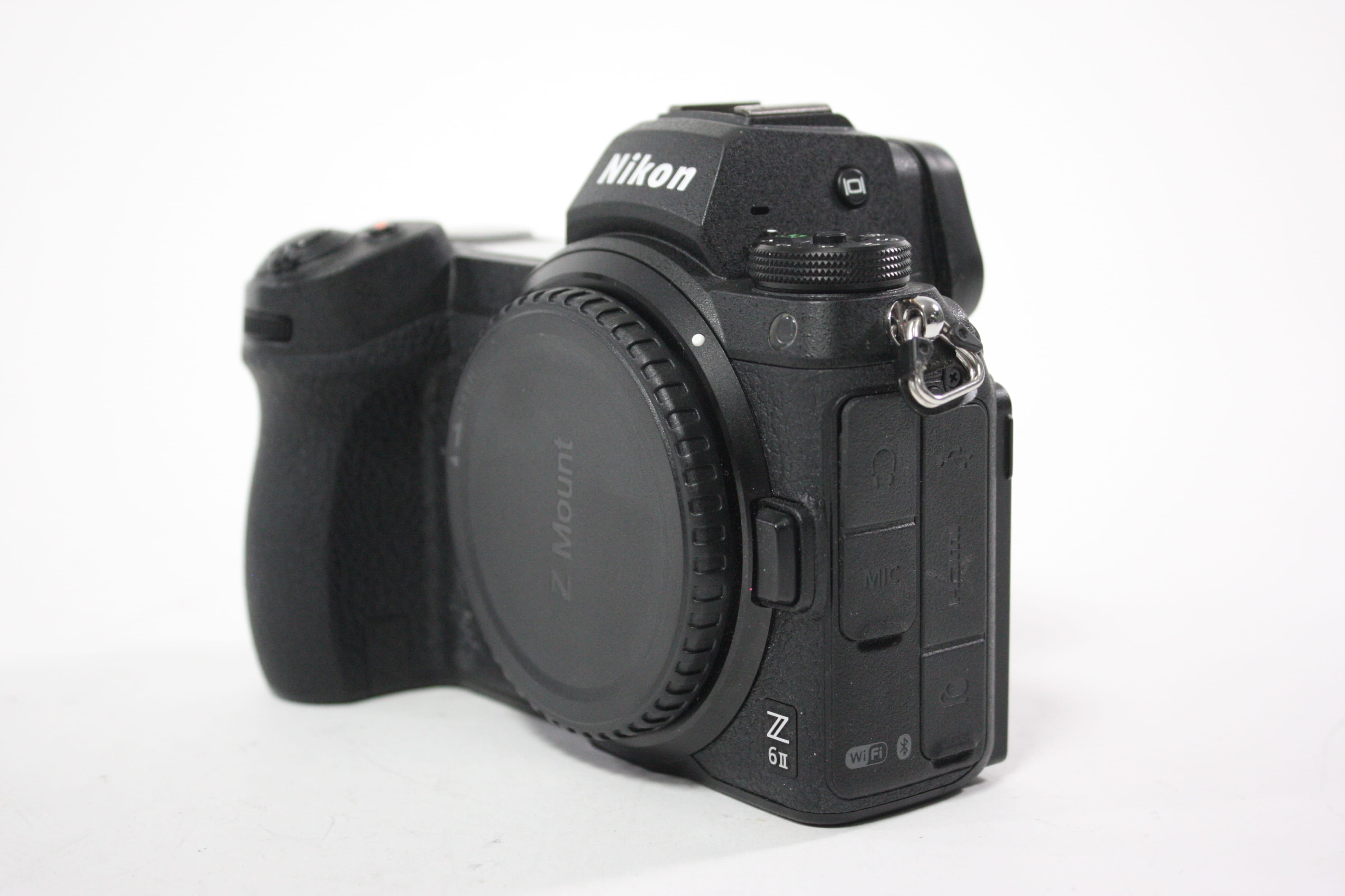 Nikon Z 6 II Digital Mirrorless Camera Body with Shutter Count 11,537