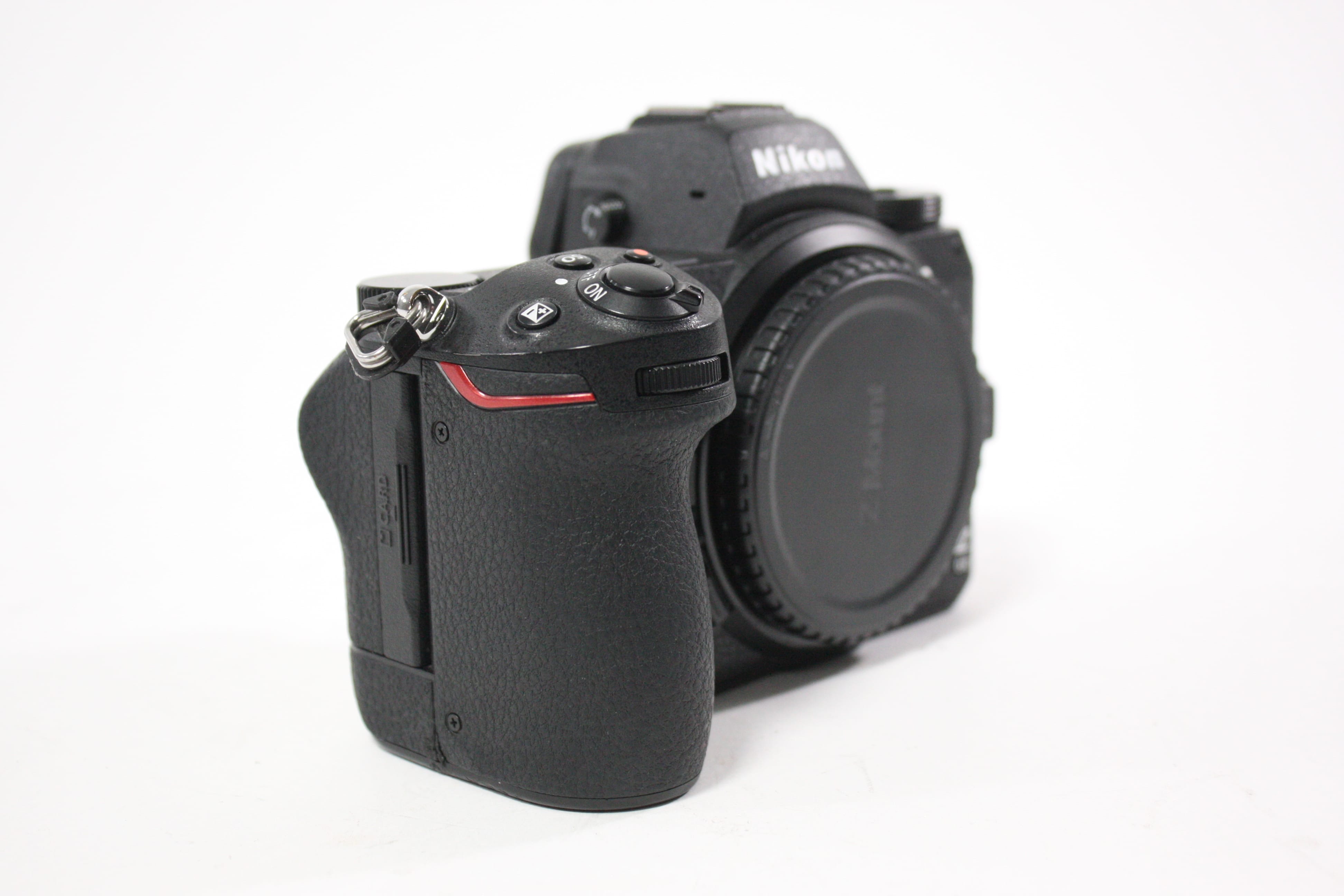 Nikon Z 6 II Digital Mirrorless Camera Body with Shutter Count 11,537