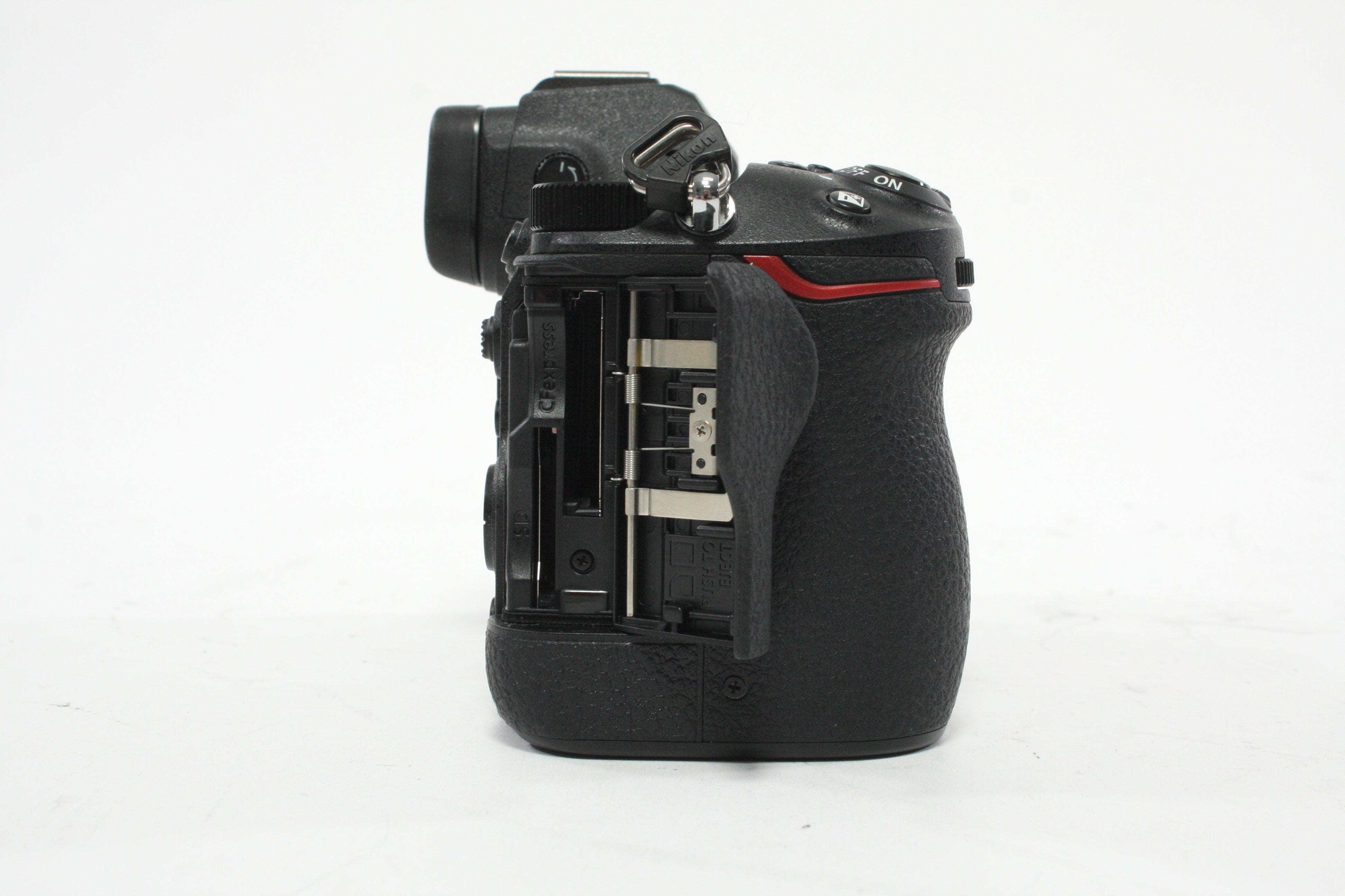 Nikon Z 6 II Mirrorless Digital Camera Body with Shutter Count of 16,795