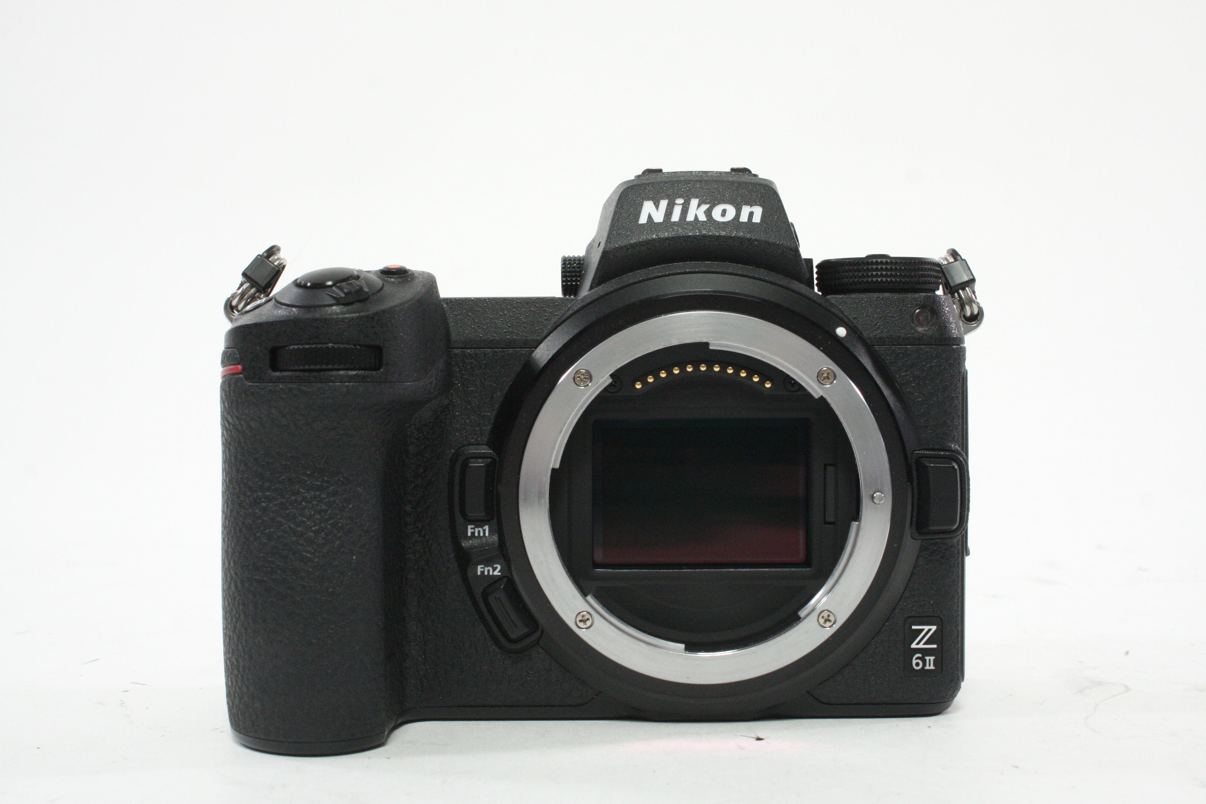 Nikon Z 6 II Mirrorless Digital Camera Body with Shutter Count of 16,795