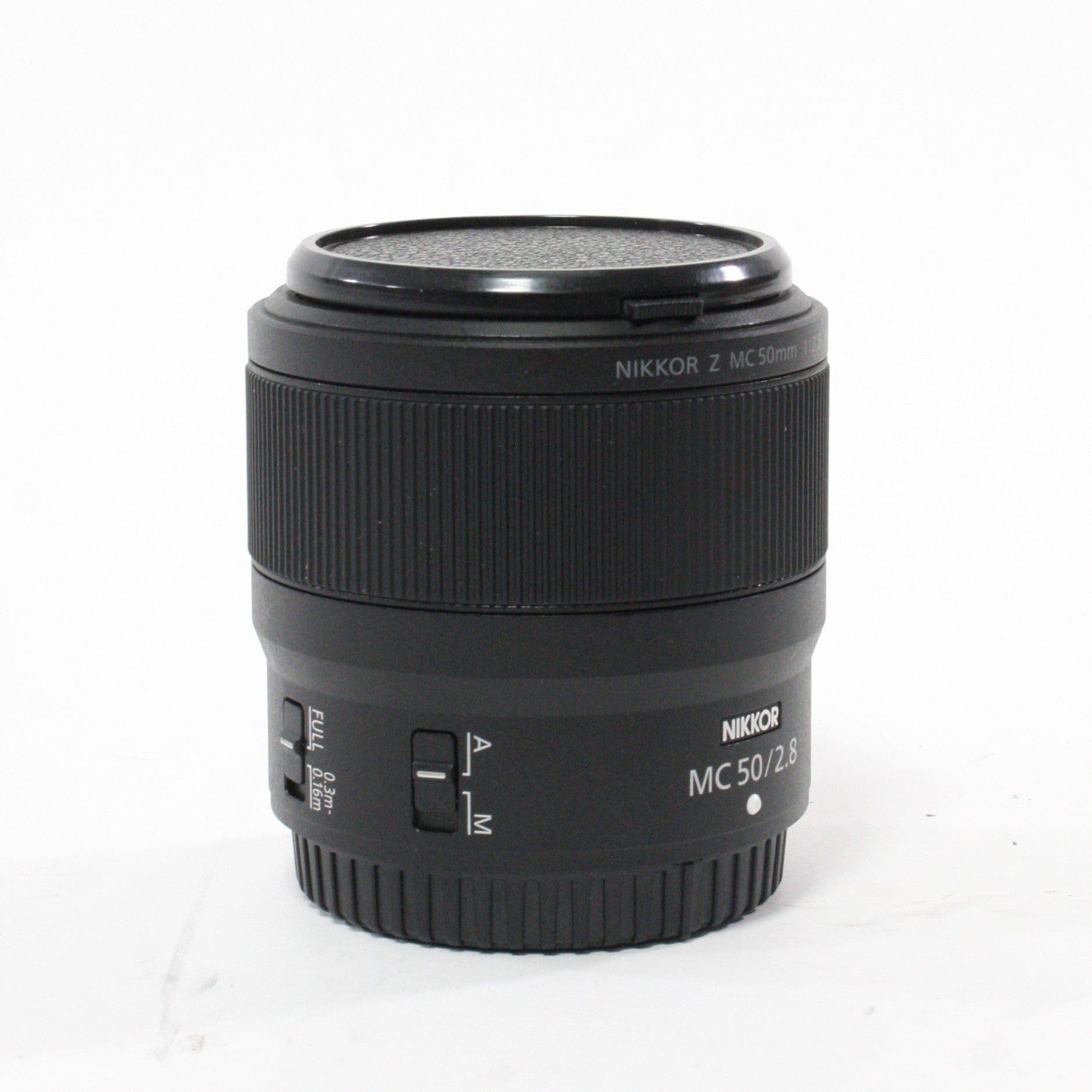 Nikon Z MC 50mm f/2.8 Lens for Nikon Z