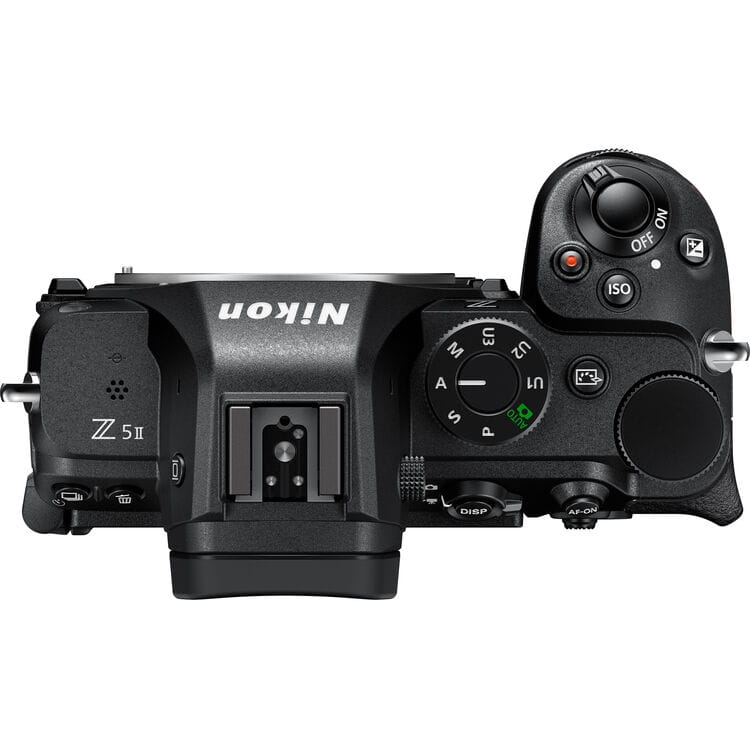 Nikon Z5 II Mirrorless Camera with 24-200mm f/4-6.3 Lens