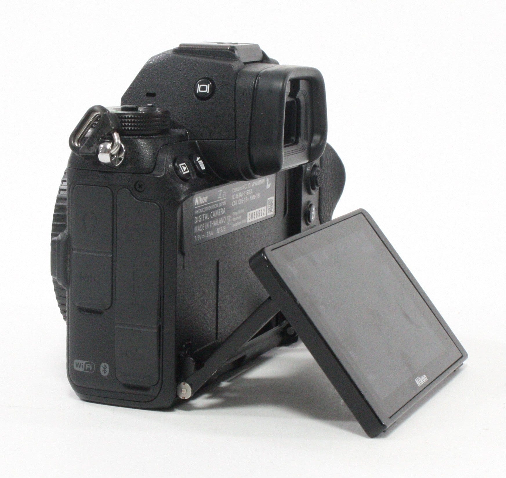 Nikon Z6 II Digital Camera with Shutter Count 17,744