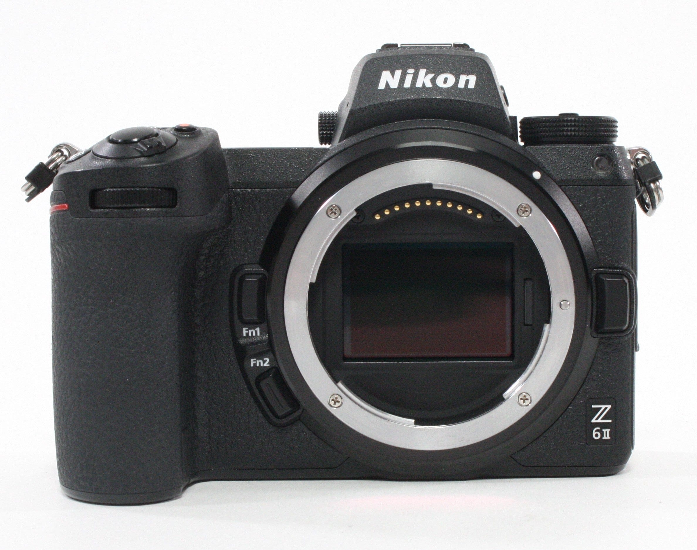 Nikon Z6 II Digital Camera with Shutter Count 17,744
