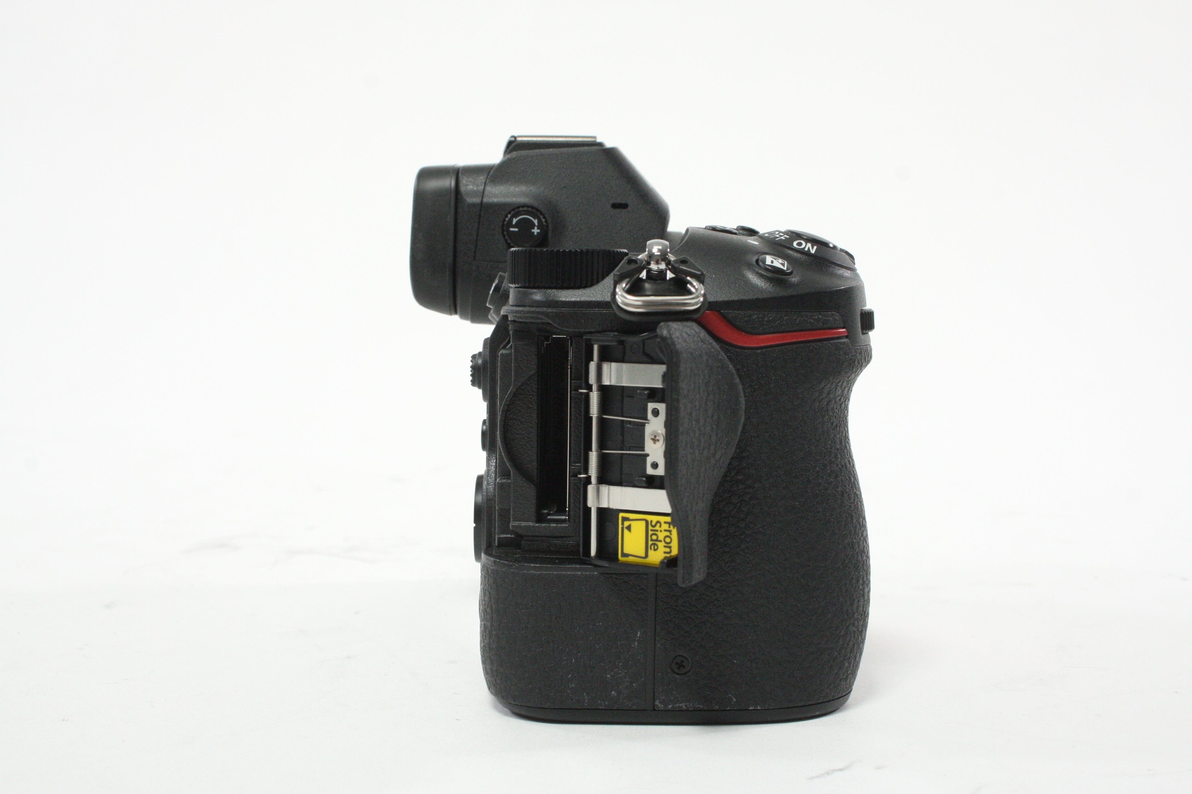 Nikon Z6 Mirrorless  Digital Camera Body with Shutter Count 202