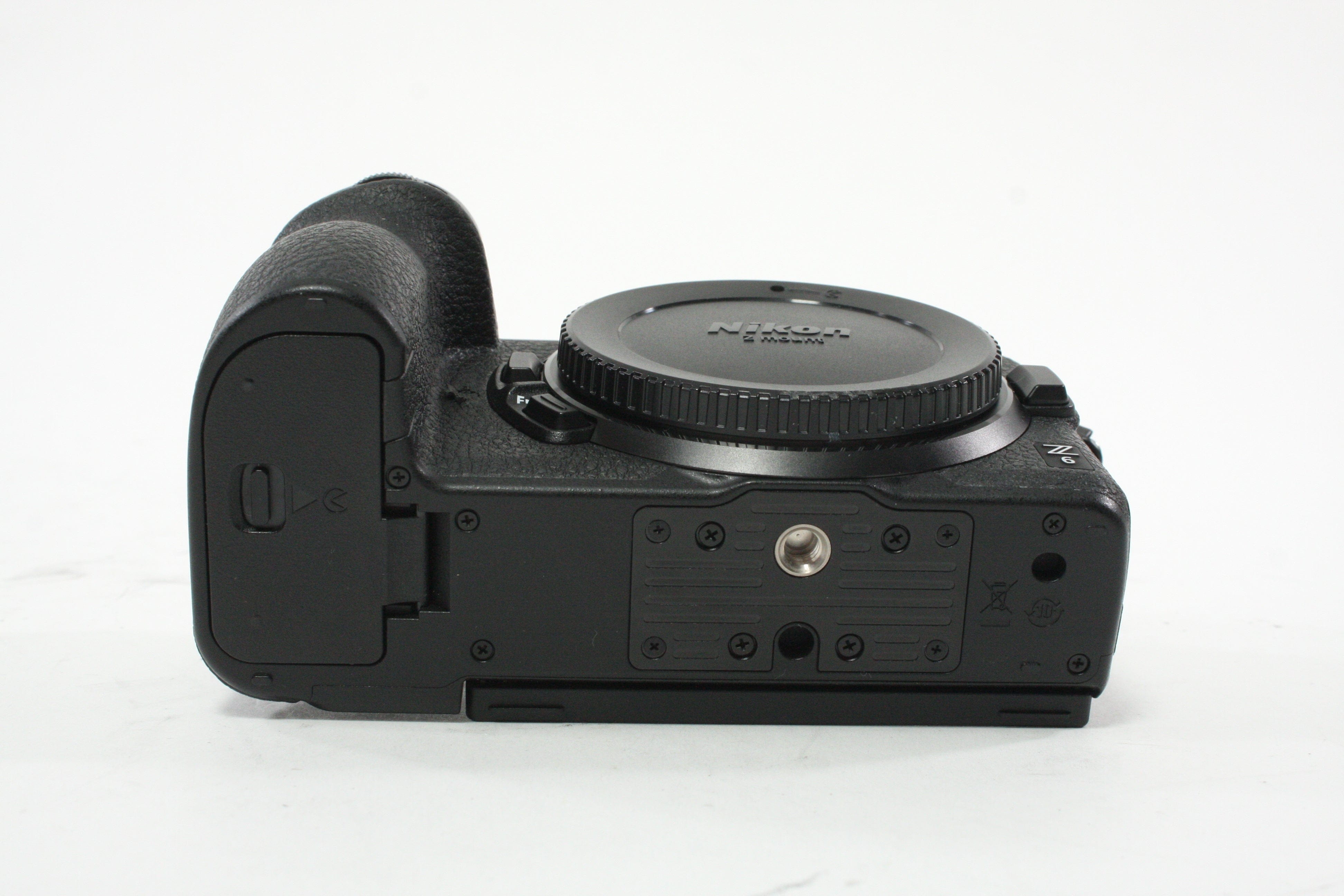 Nikon Z6 Mirrorless  Digital Camera Body with Shutter Count 202