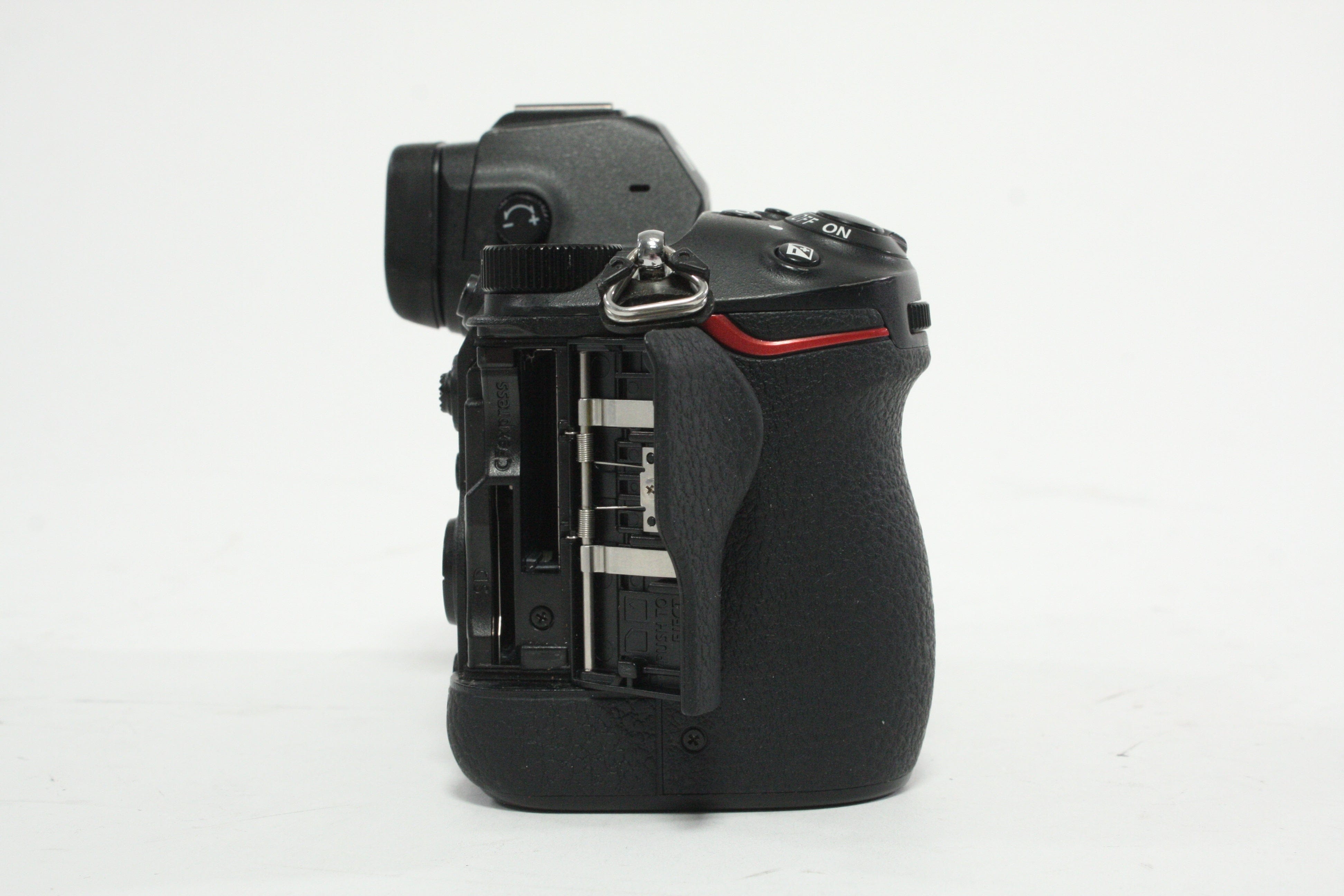 Nikon Z7 II Mirrorless Digital Camera Body with a Shutter Count of 36,692