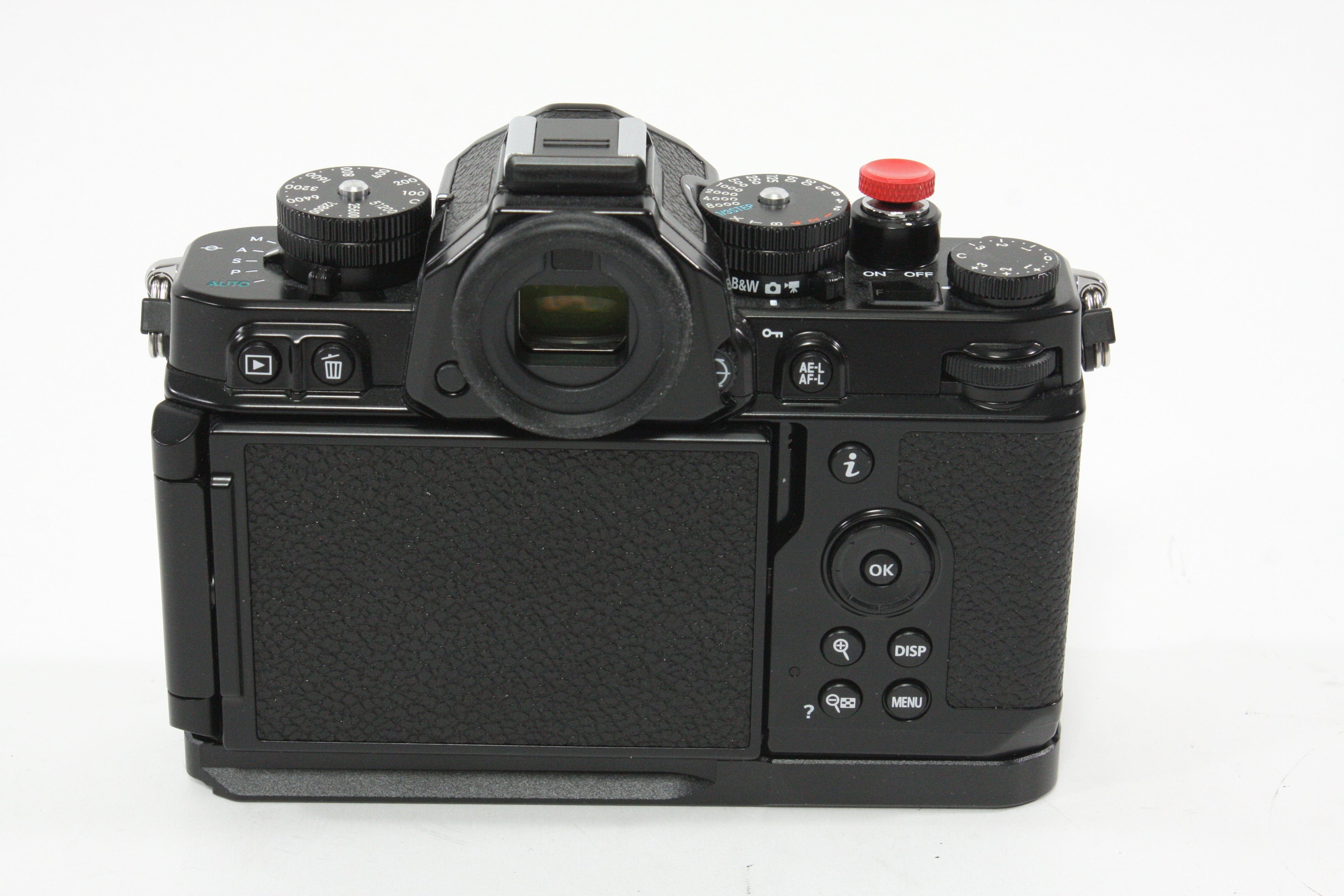 Nikon Zf Mirrorless Digital Camera - Shutter Count of 3 !