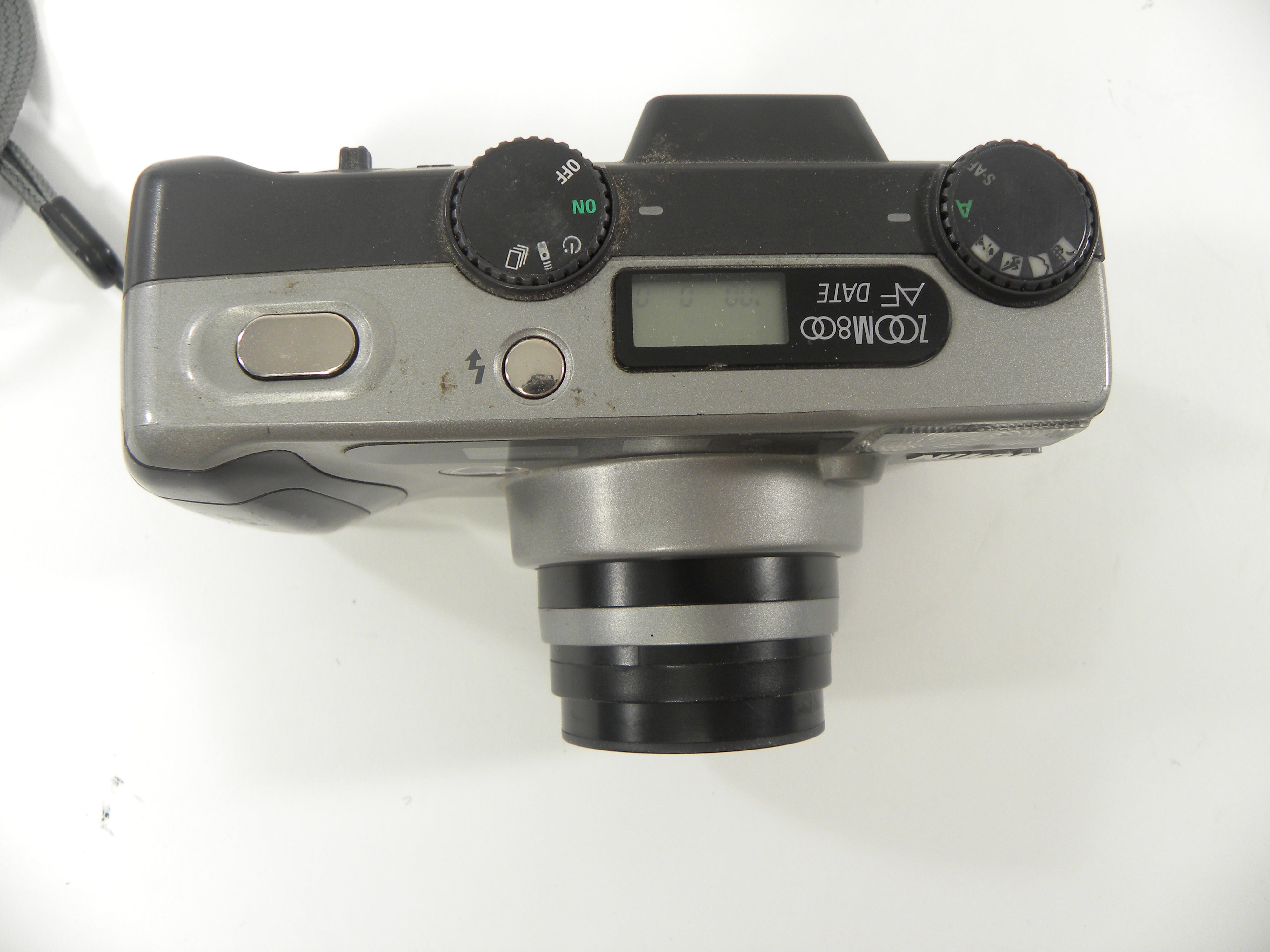 Nikon Zoom 800AF 35mm Camera