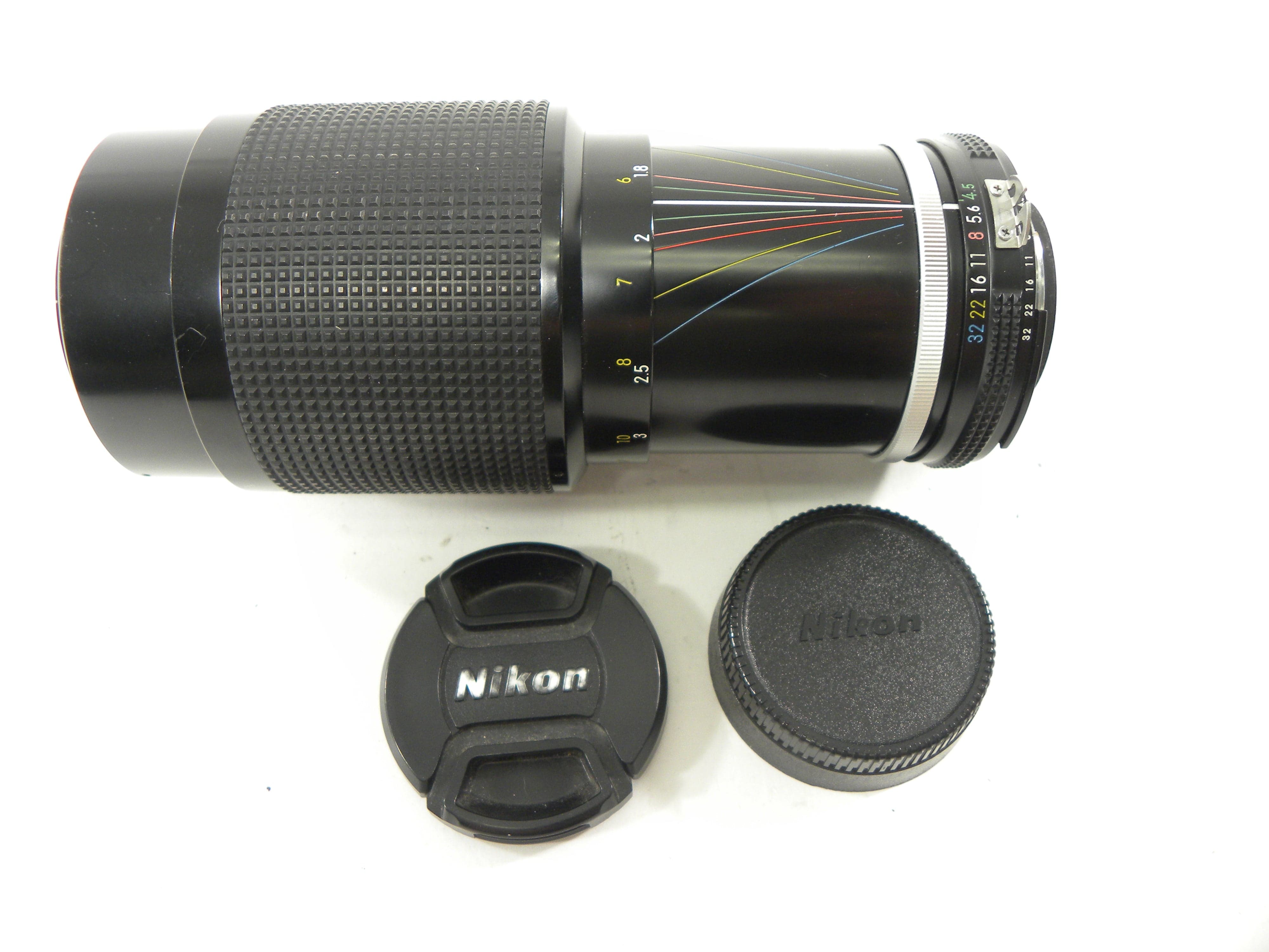 Nikon Zoom Nikkor 80-200mm f4.5 AI