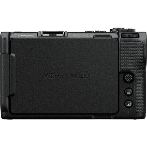 Nikon ZR Cinema Camera 6k @ 60p | 4" Monitor | RED