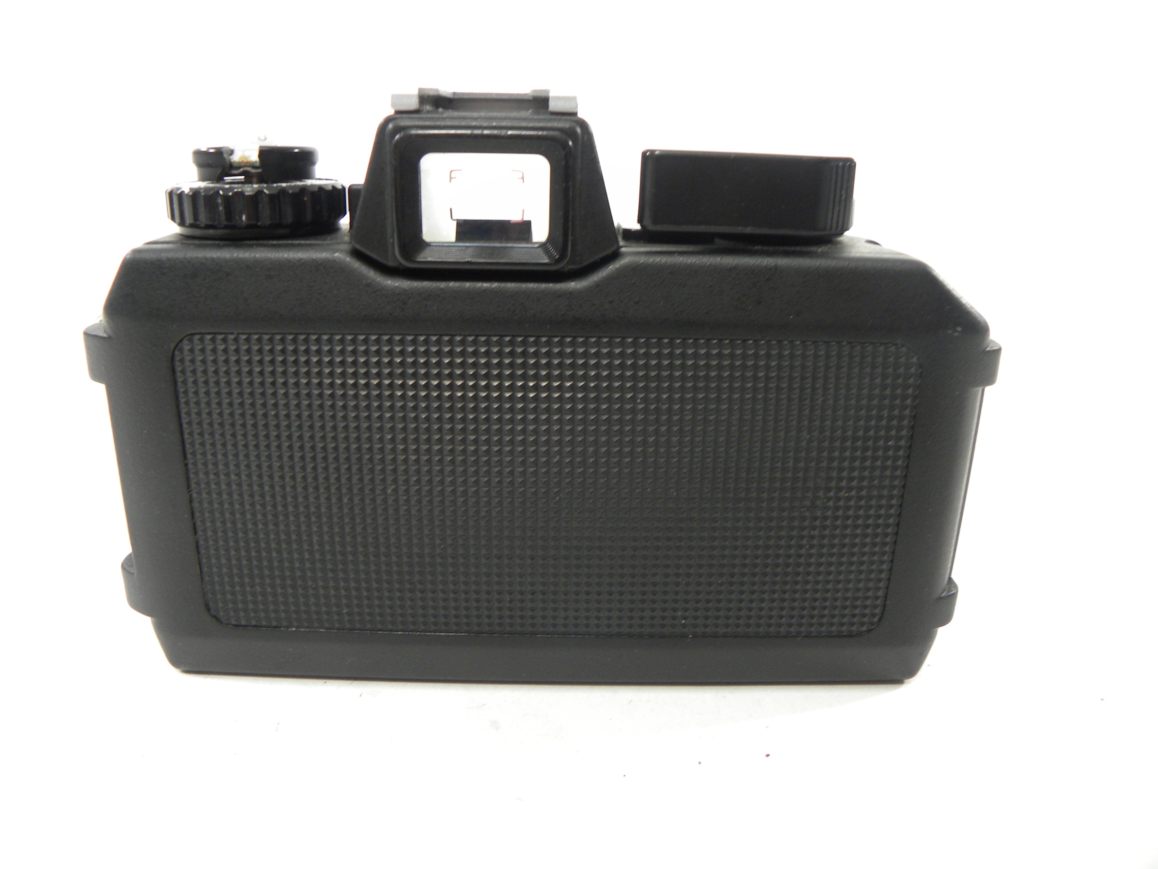 Nikonos IV-A 35mm Underwater Camera