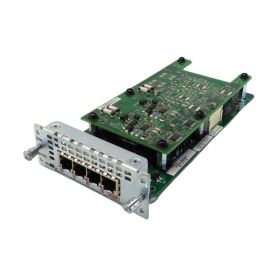 NIM-4FXO Cisco ISR 4000 4-Ports Network Interface Module