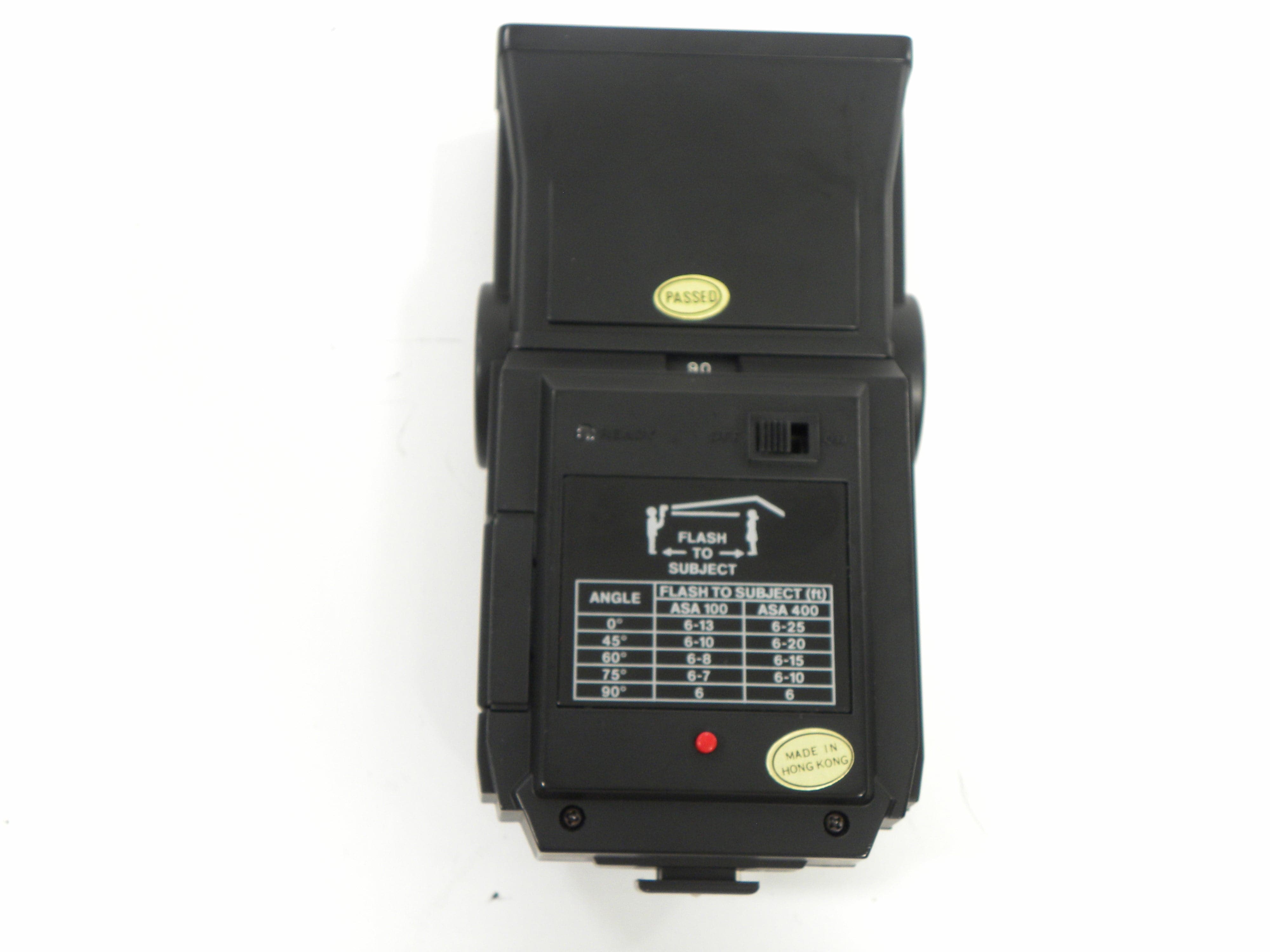 Nishika Twin Light 3000 Flash