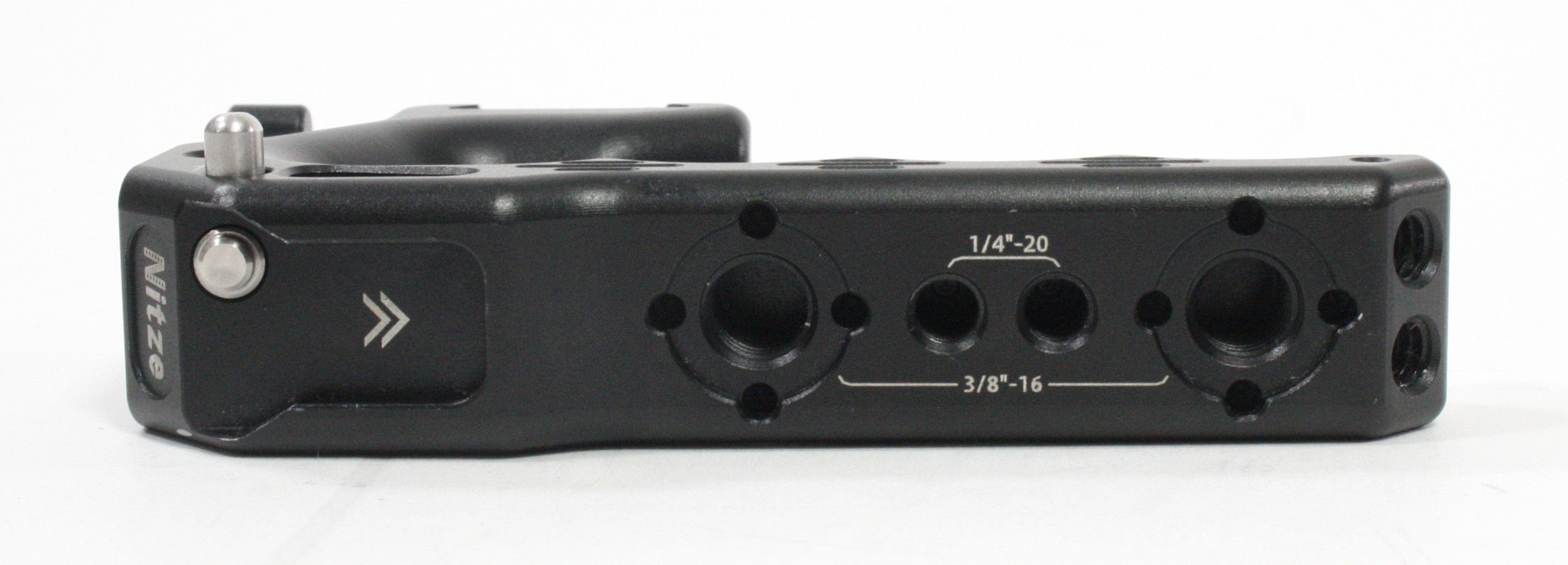 Nitze Top Camera Handle