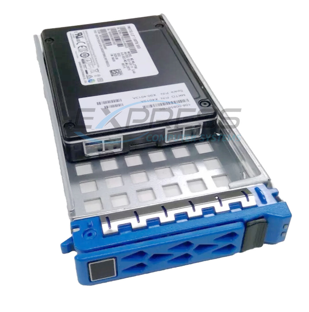 Netapp 2.5" 15.3TB NVMe SED SSD (108-01065) | X4032B