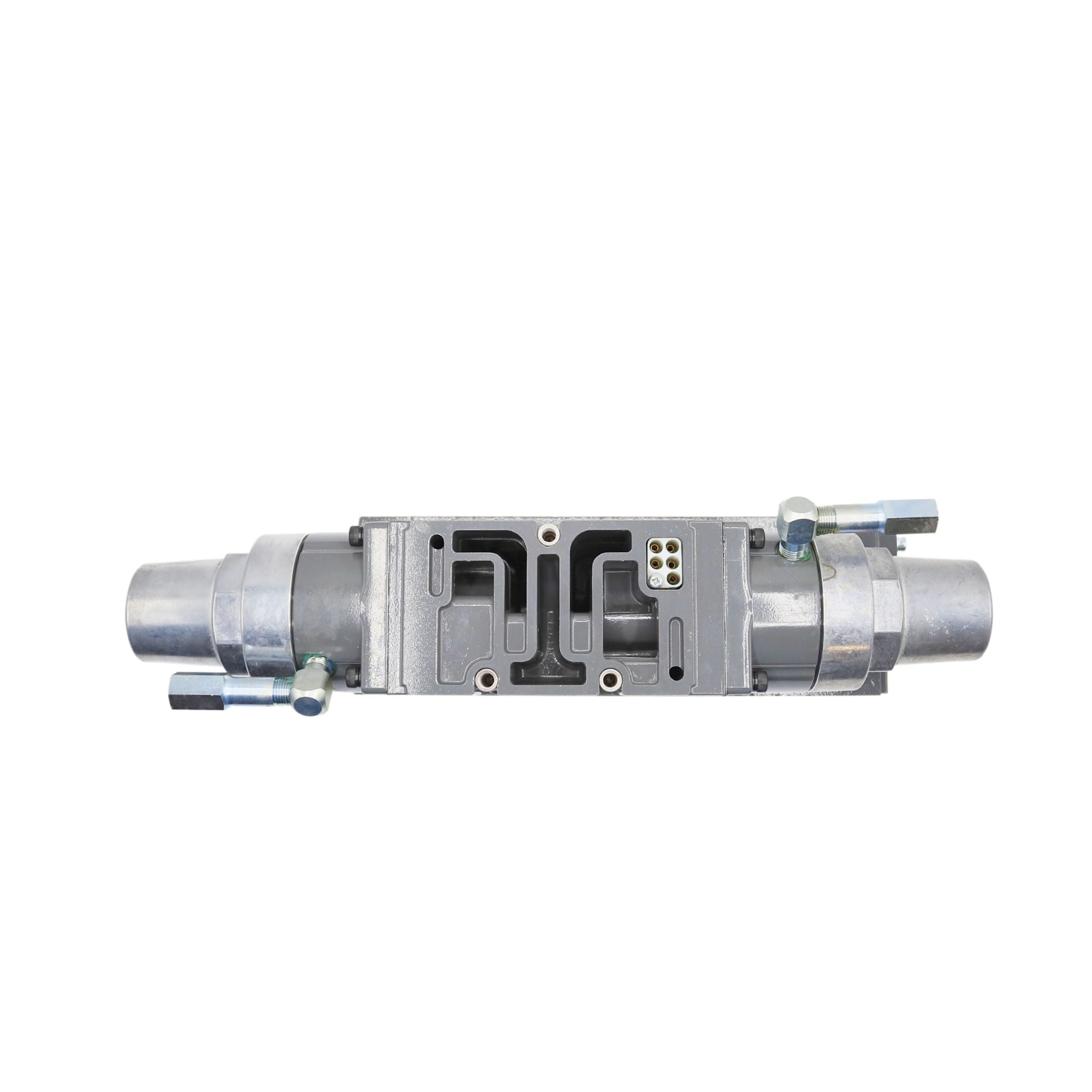 Numatics | Aventics Dual Pressure Regulator, 10-130 PSI | 553RD115JP00000